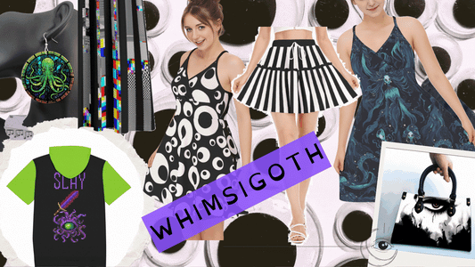 What's "Whimsigoth" Mean?