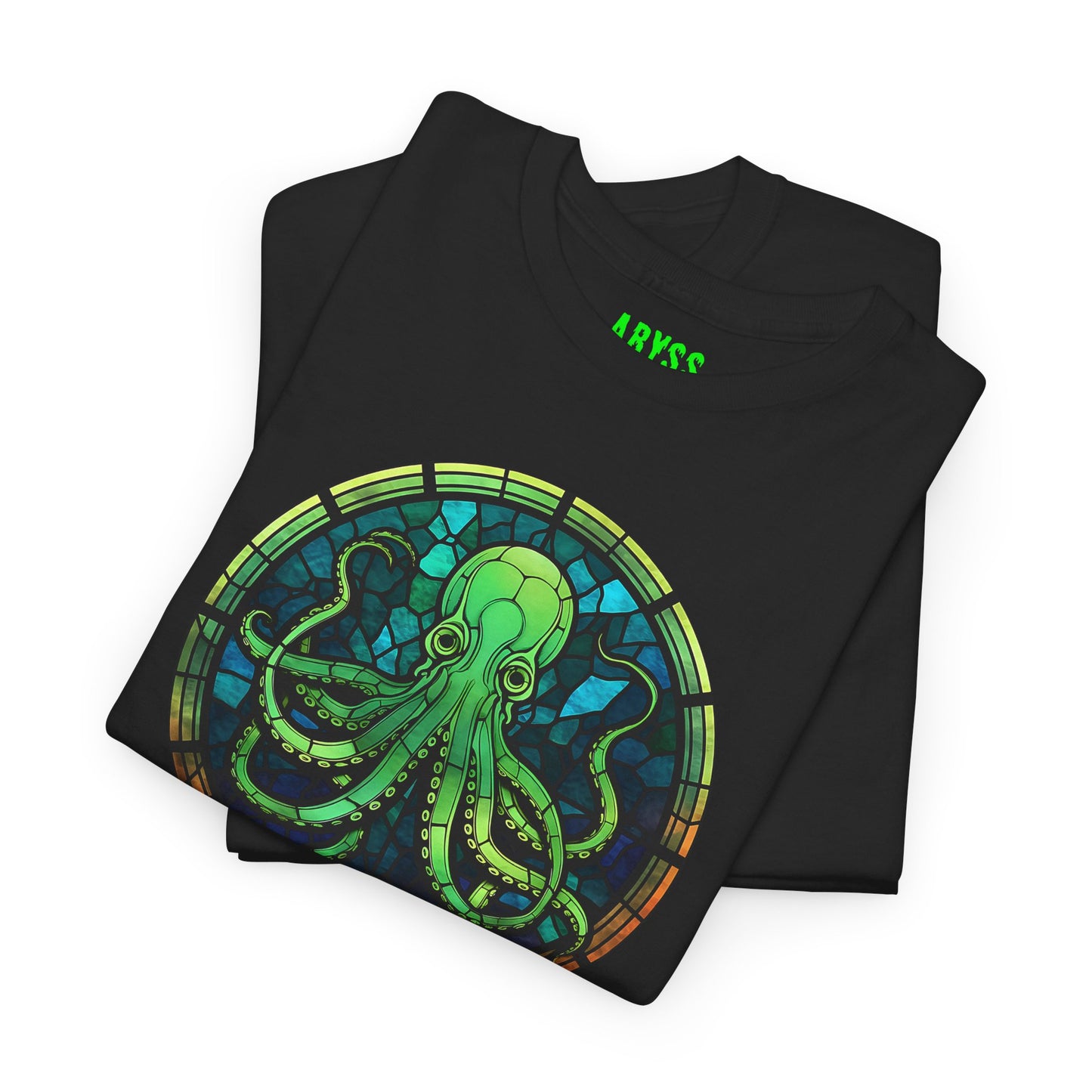 Church of Cthulhu Monster Tshirt