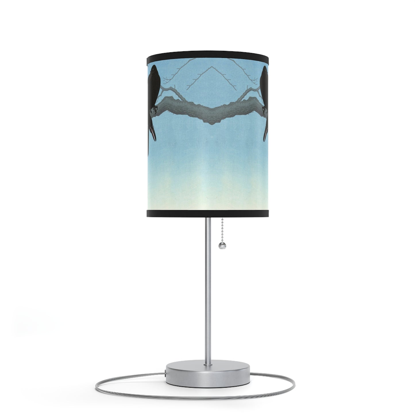 Lámpara de mesa Japandi Crow