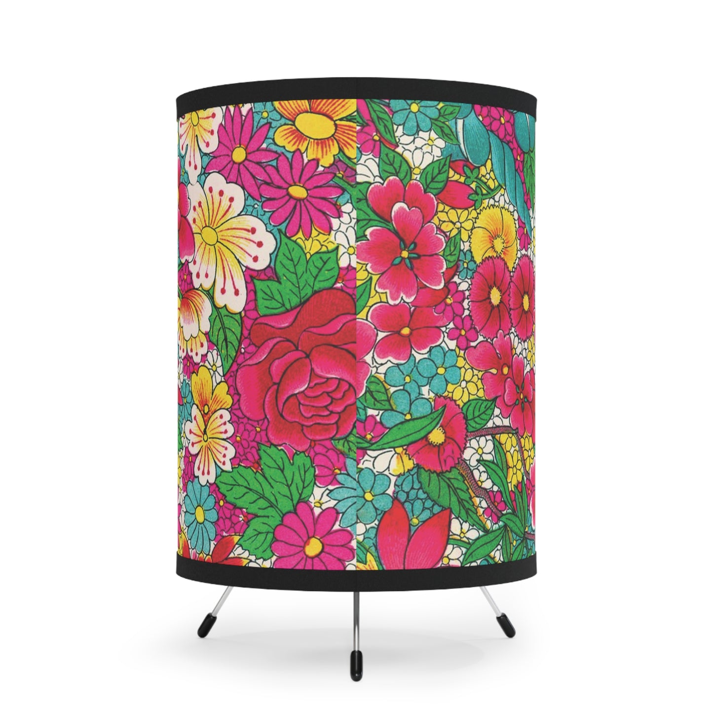 Lámpara de mesa floral Bloom Boom