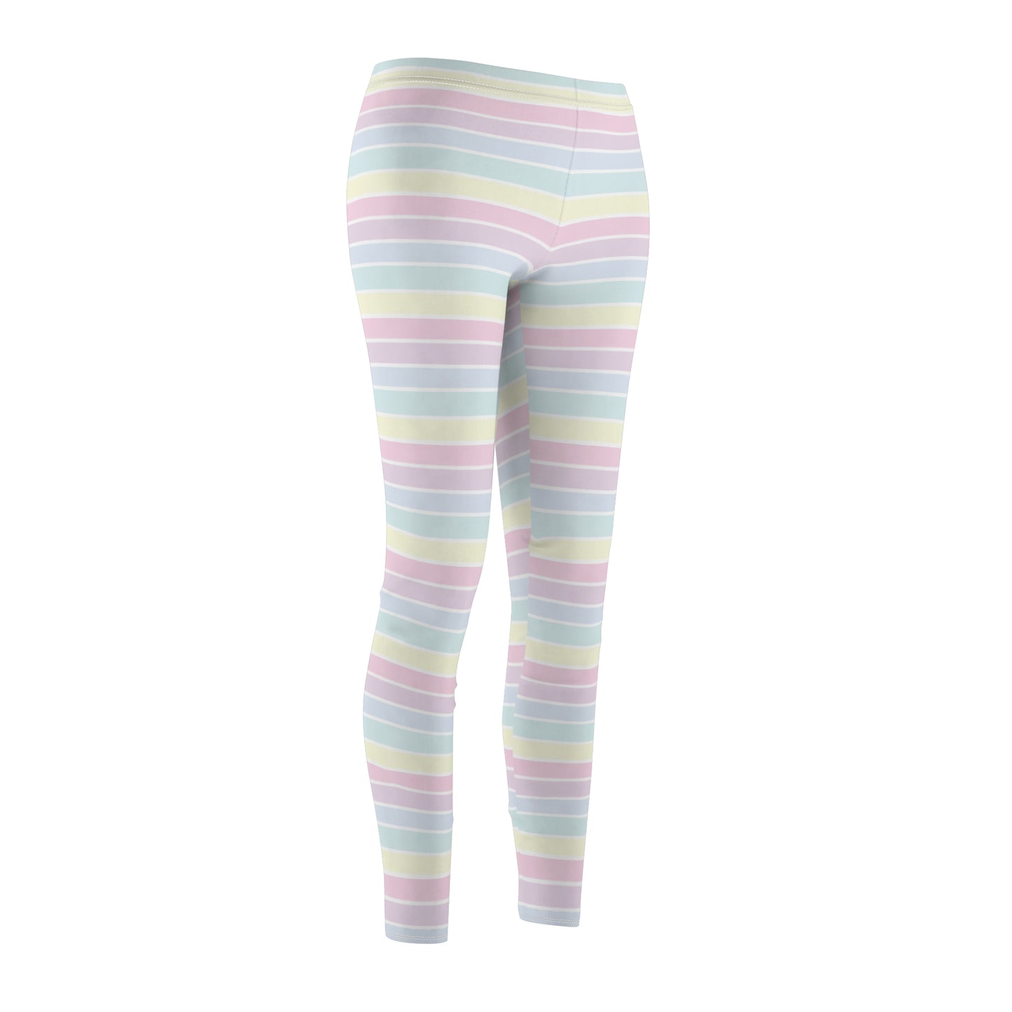 Yume Fairy Kei Stripe Leggings