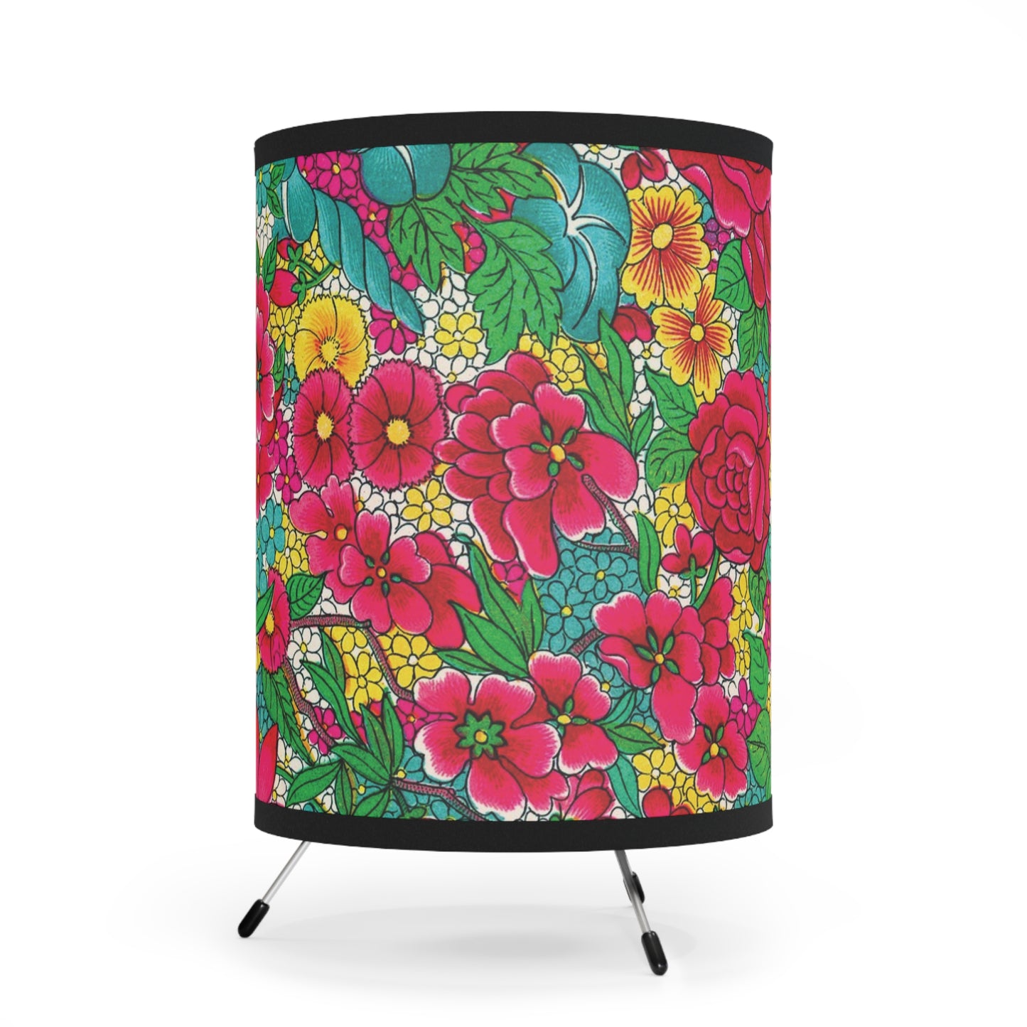 Lámpara de mesa floral Bloom Boom