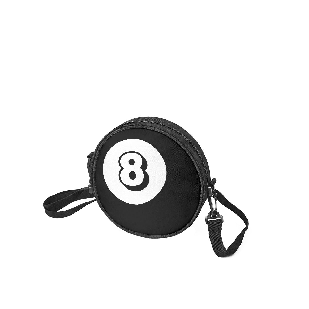 Eight Ball Purse Crossbody Bag