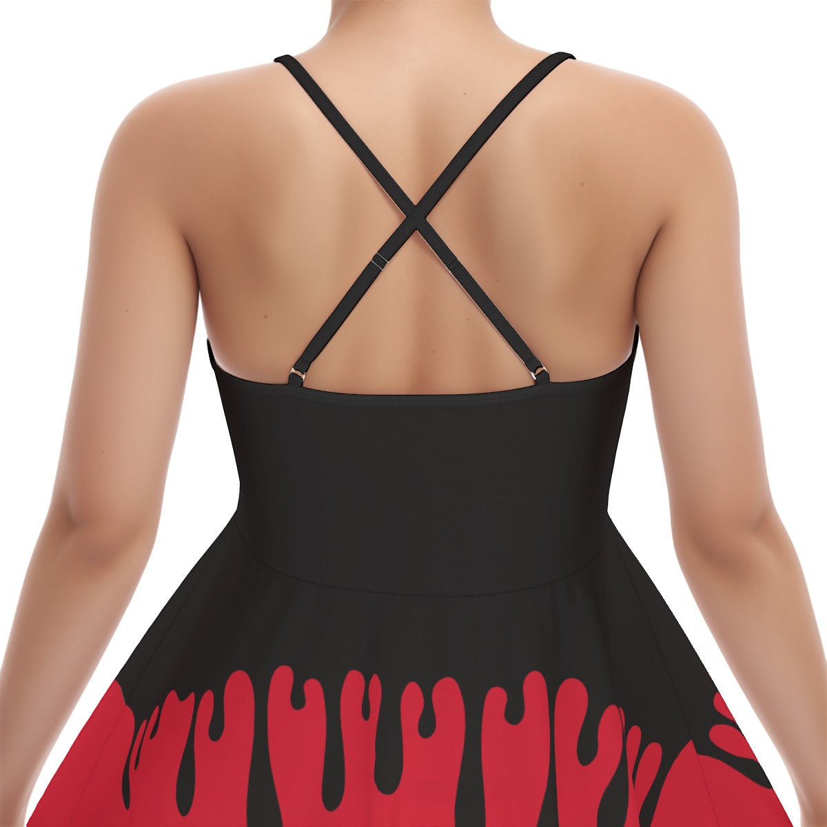 Horror Ooze Sundress
