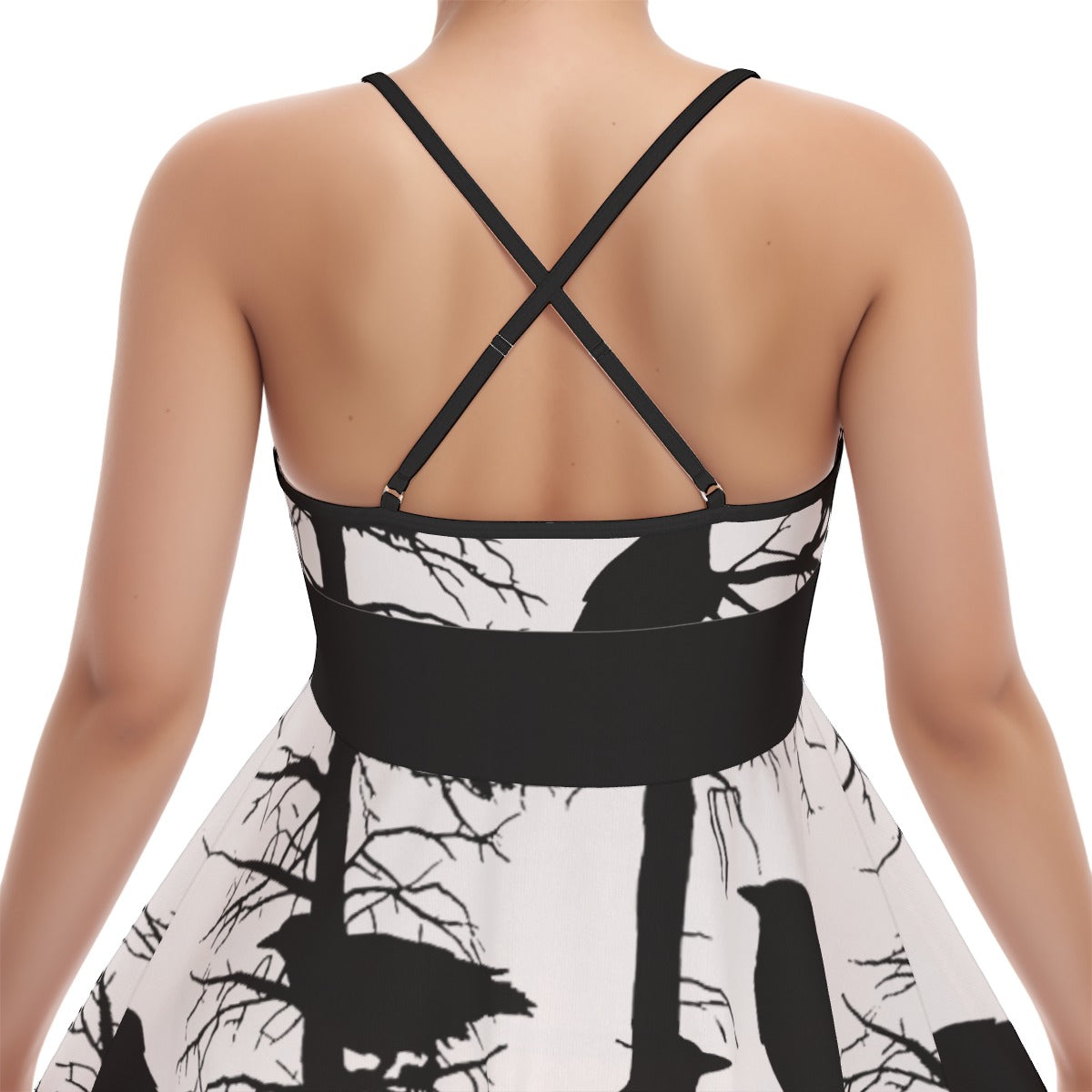 Murder Tree Cami Dress