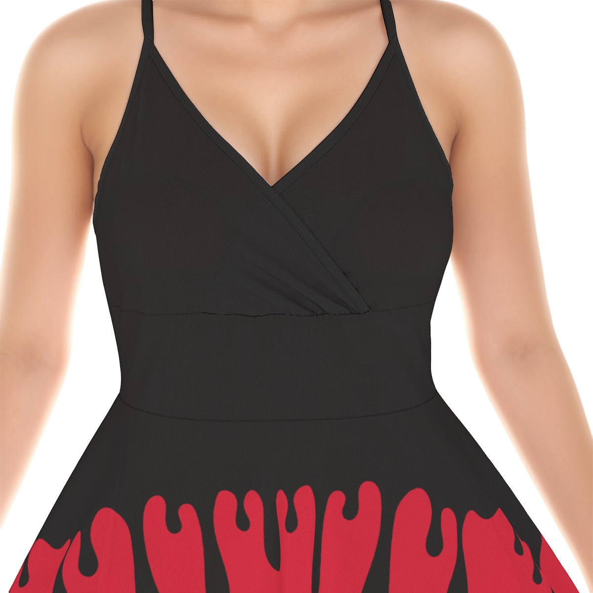 Horror Ooze Sundress