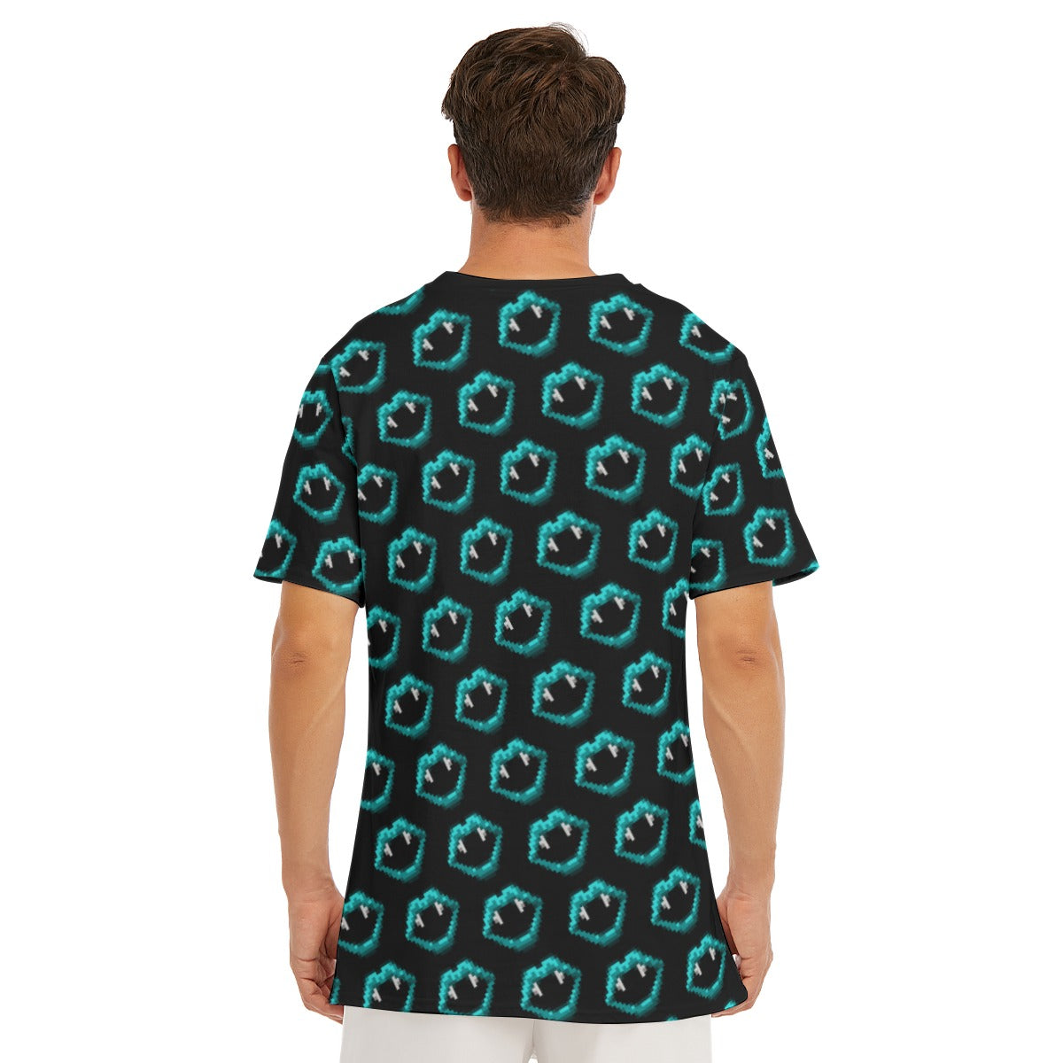 8bit Fangs TShirt