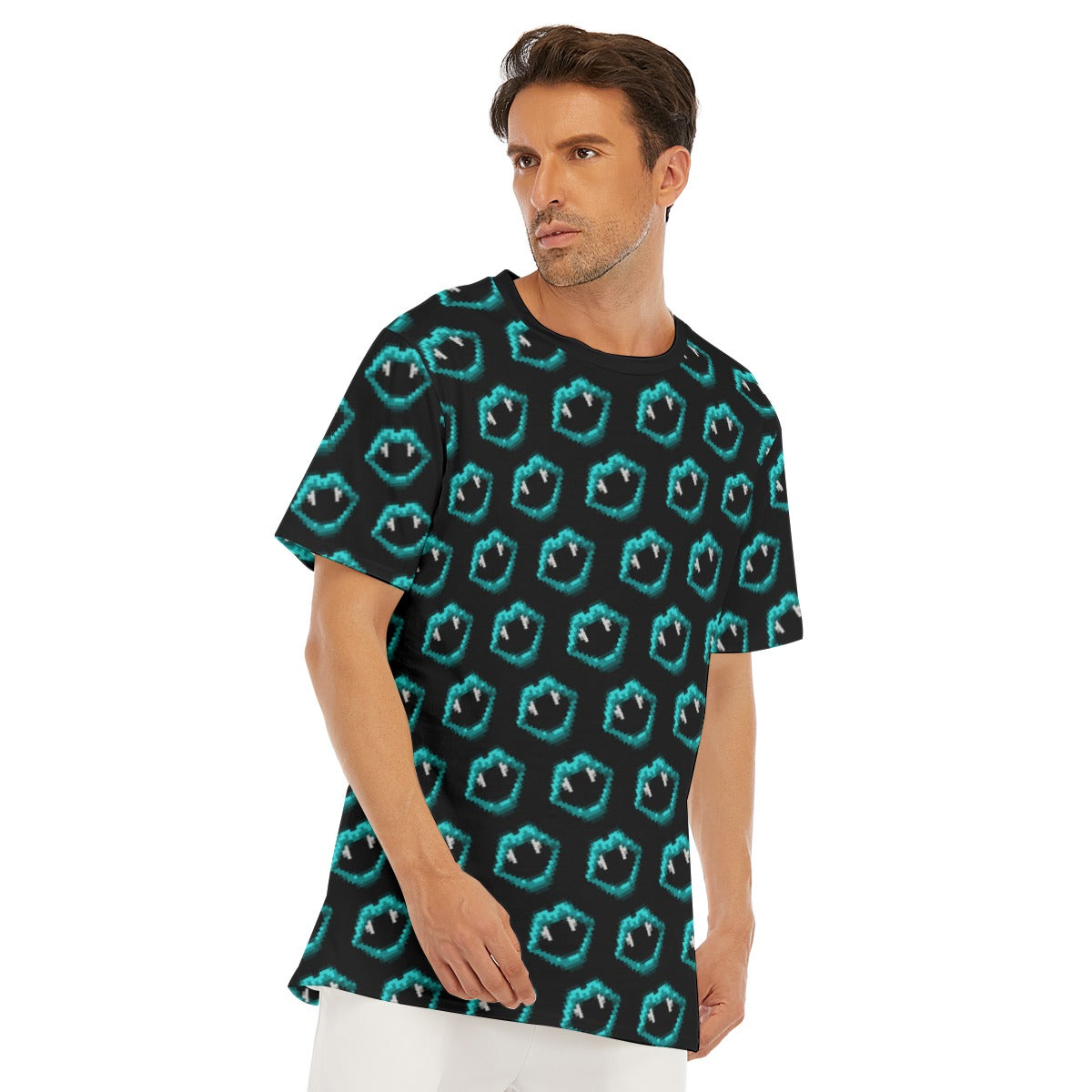 8bit Fangs TShirt