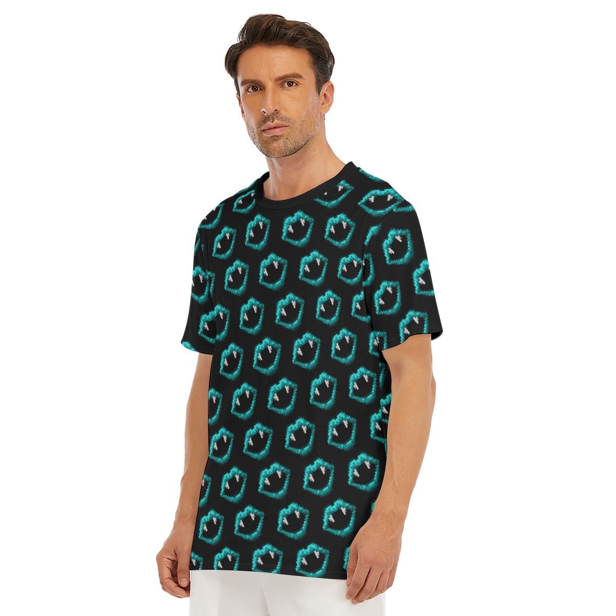 8bit Fangs TShirt