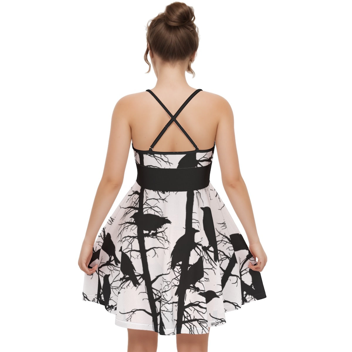 Murder Tree Cami Dress