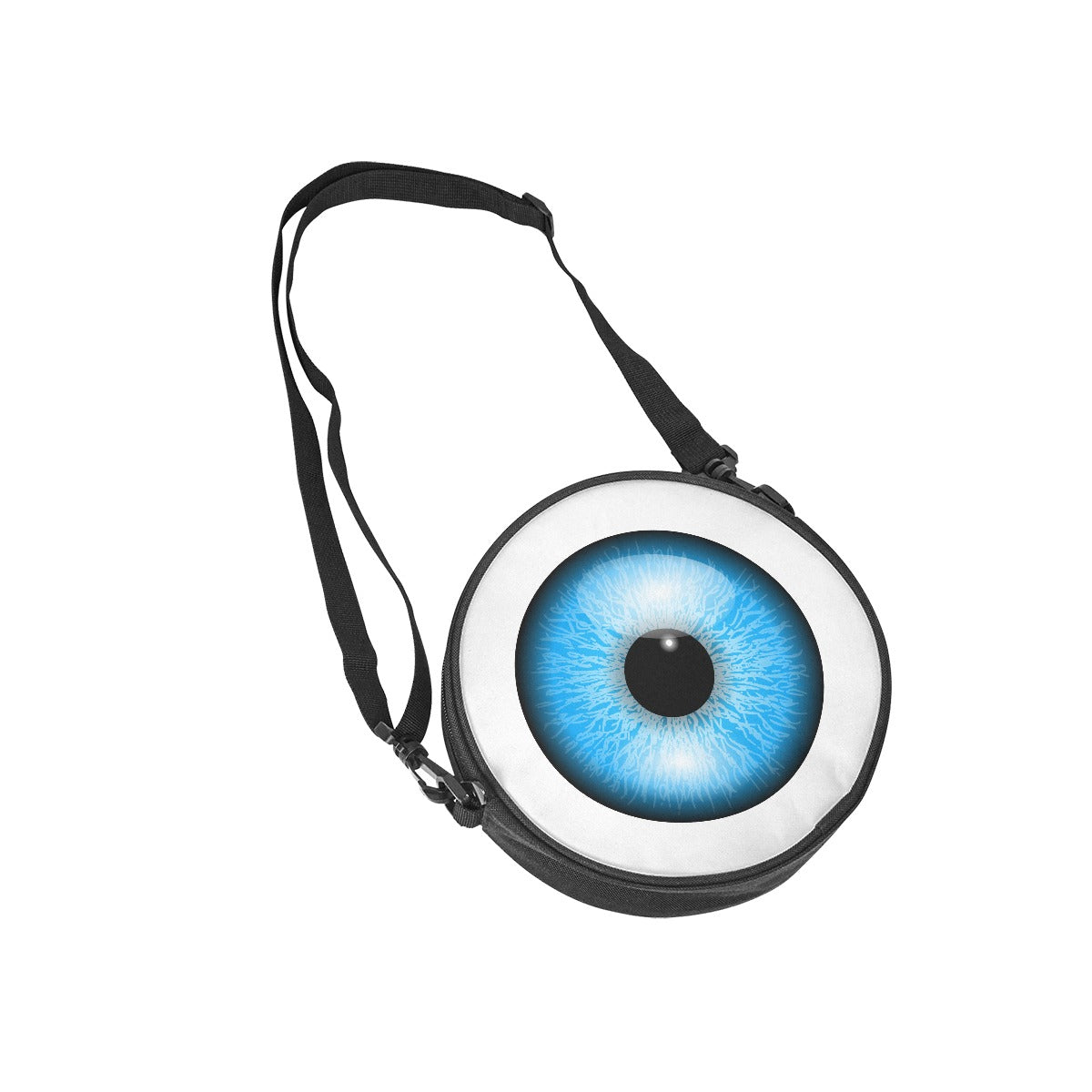 Eyeball Crossbody Bag! Blue Eye Purse