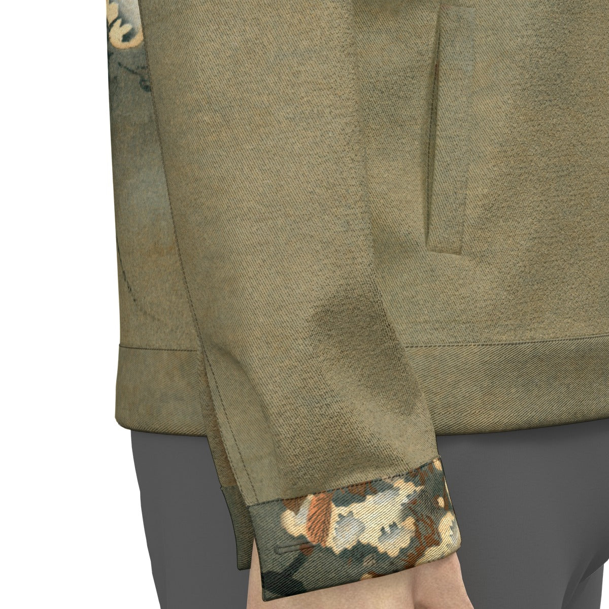 Raven On Your Shoulder Shirt Jacket