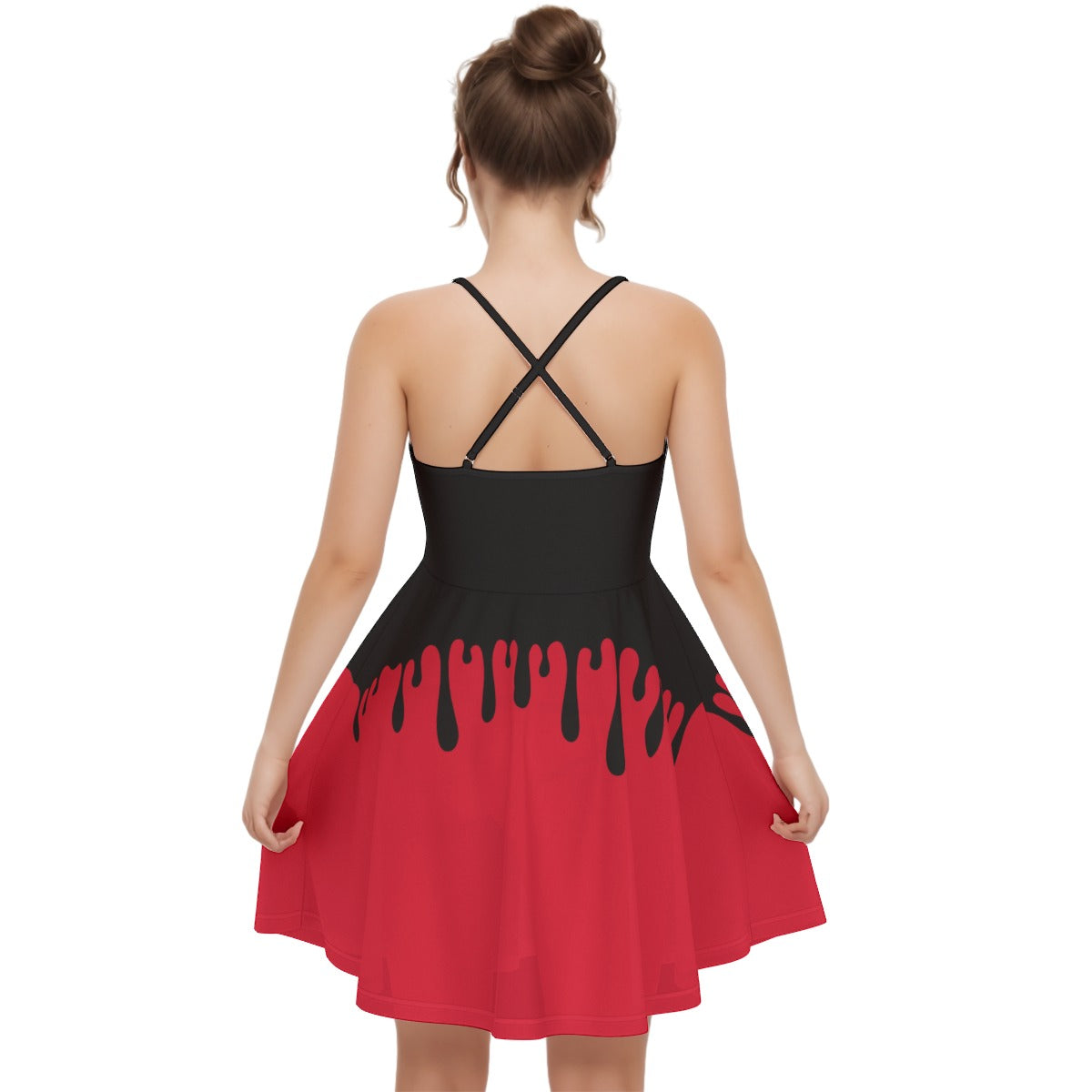 Horror Ooze Sundress
