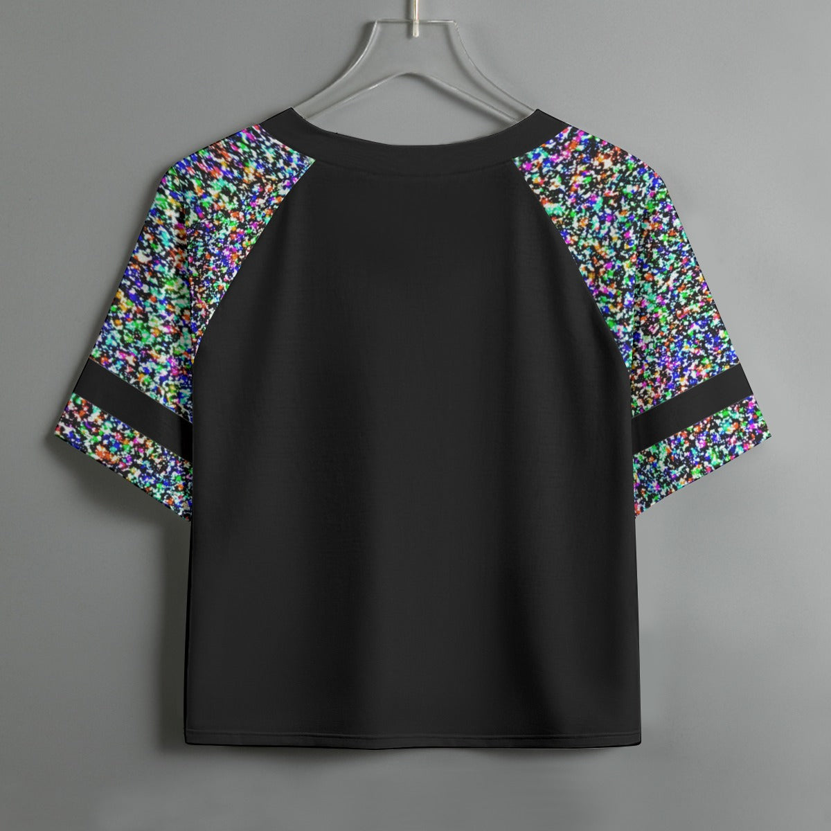 67 Brainrot Crop Top