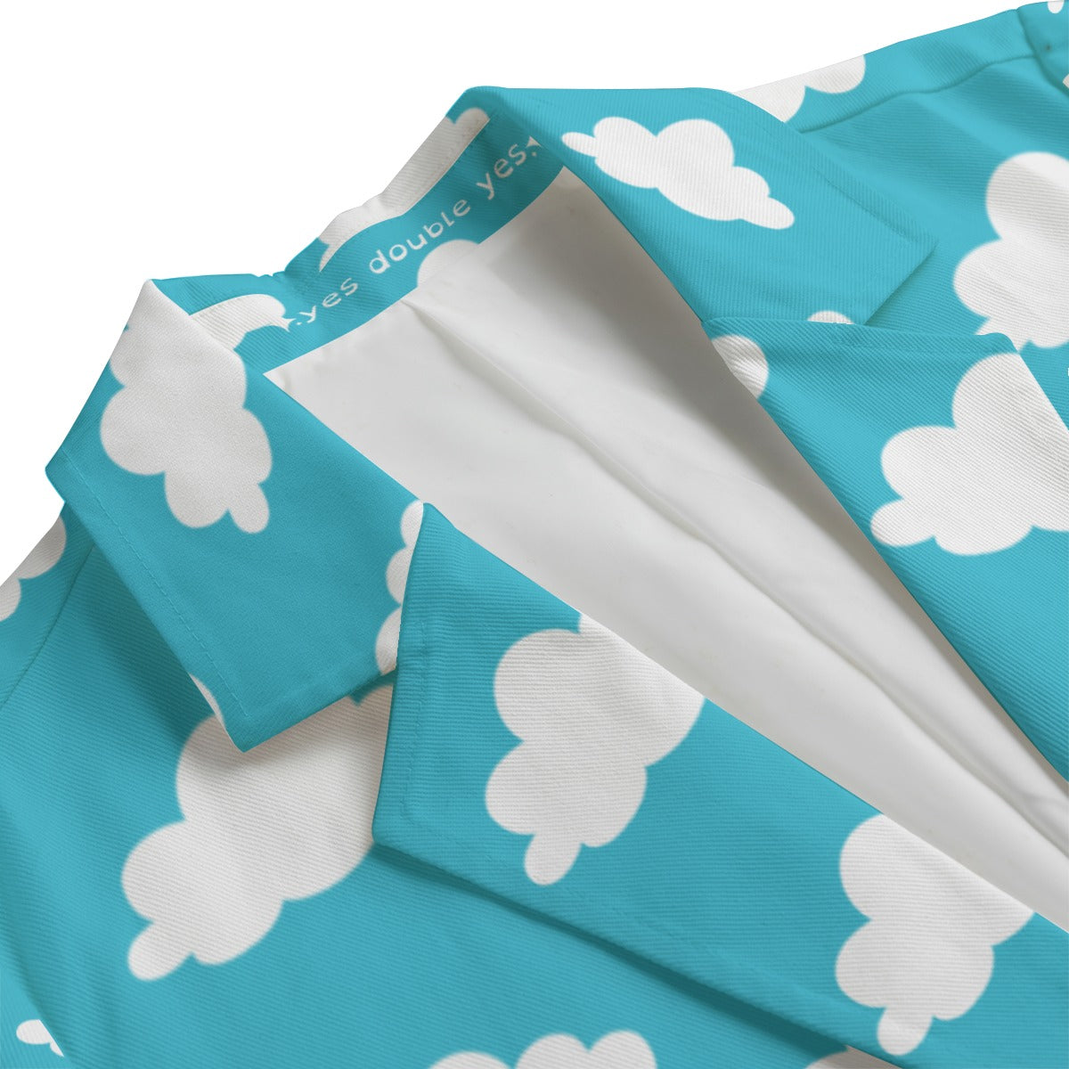 Cloudy Heaven Blazer