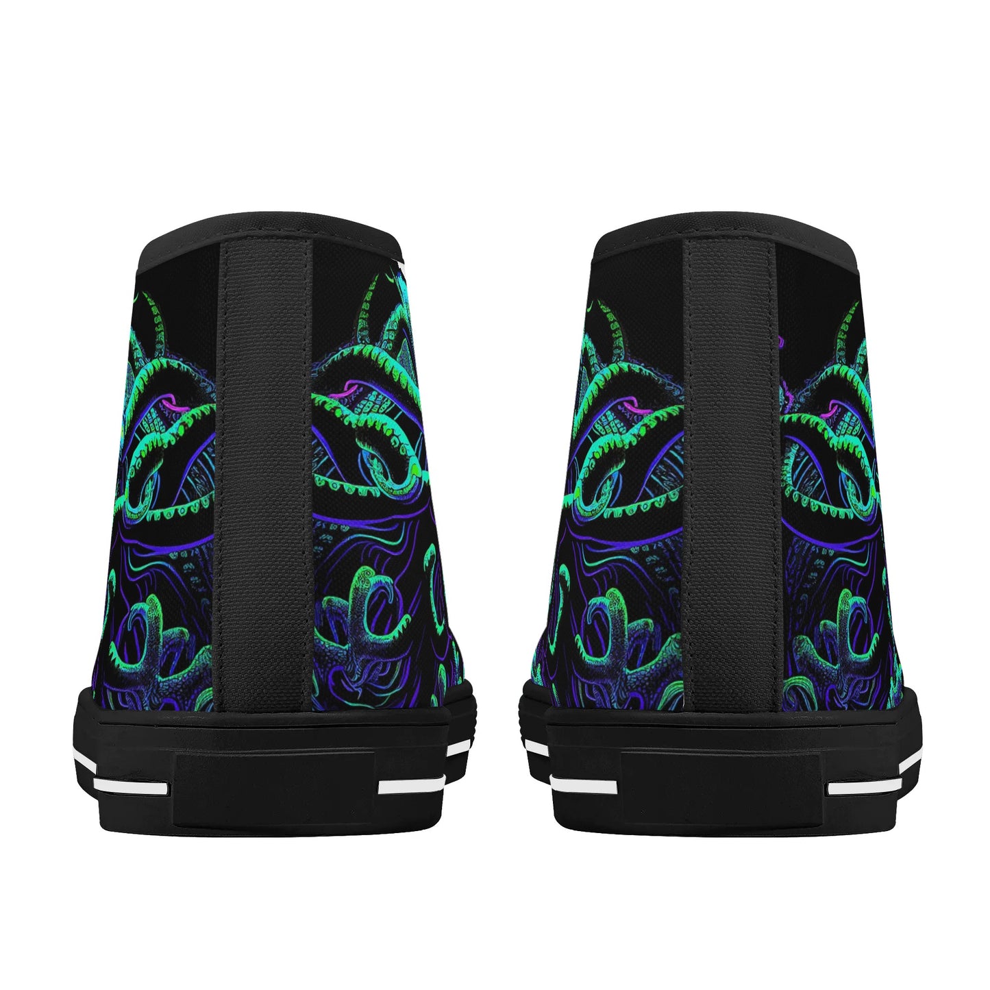 Cthulhu Delulu Sneakers