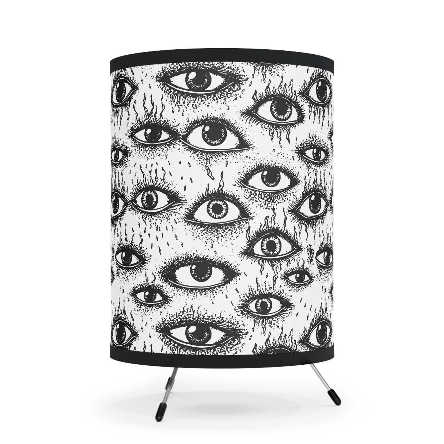 Weirdy Eye Bedside Lamp