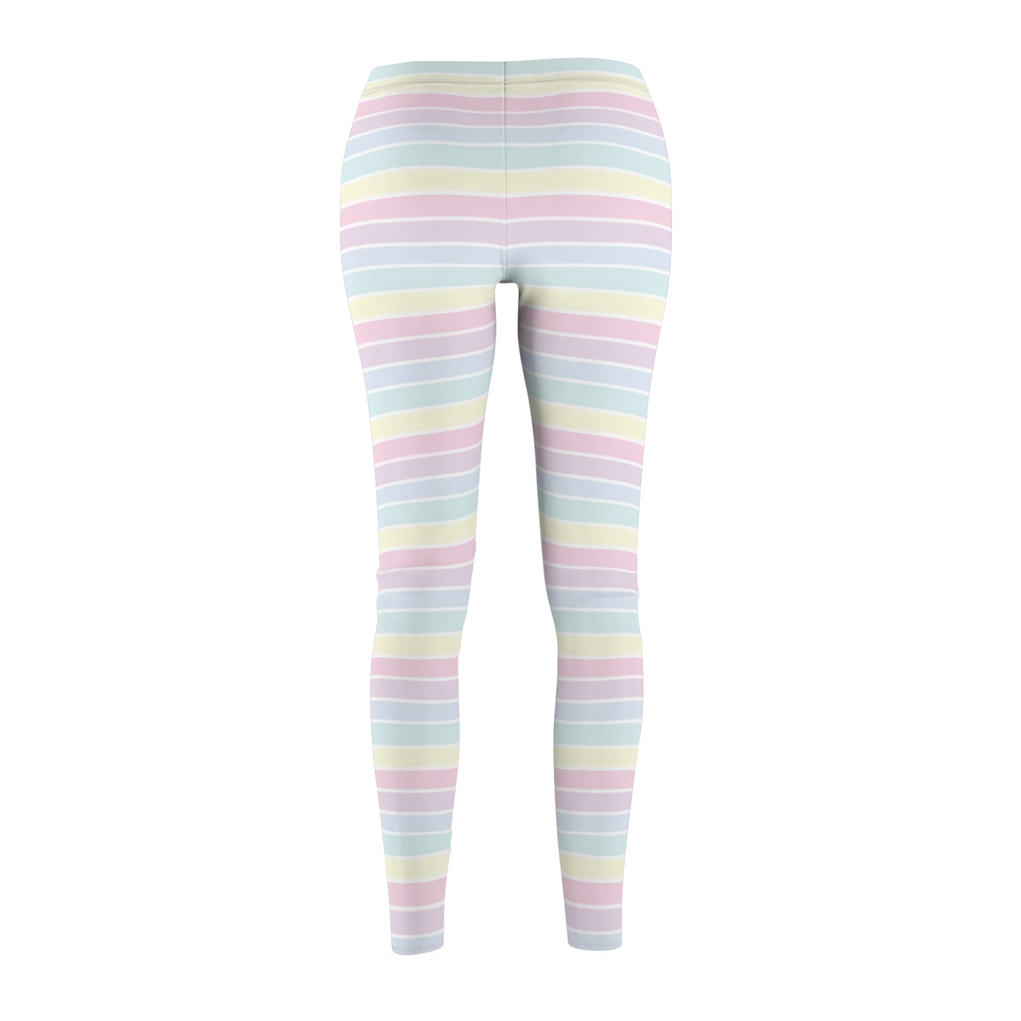 Yume Fairy Kei Stripe Leggings
