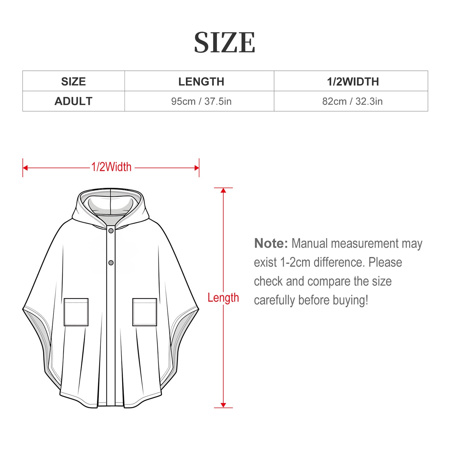 Gnome Mushroom Cuddle Cloak