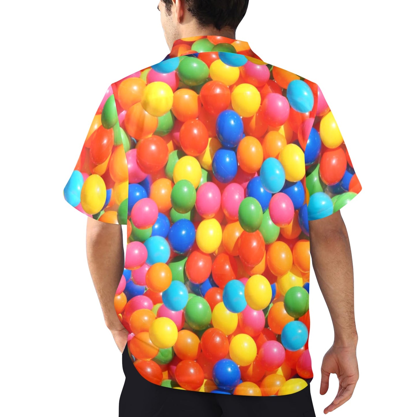 Balloonatic Bowling Shirt
