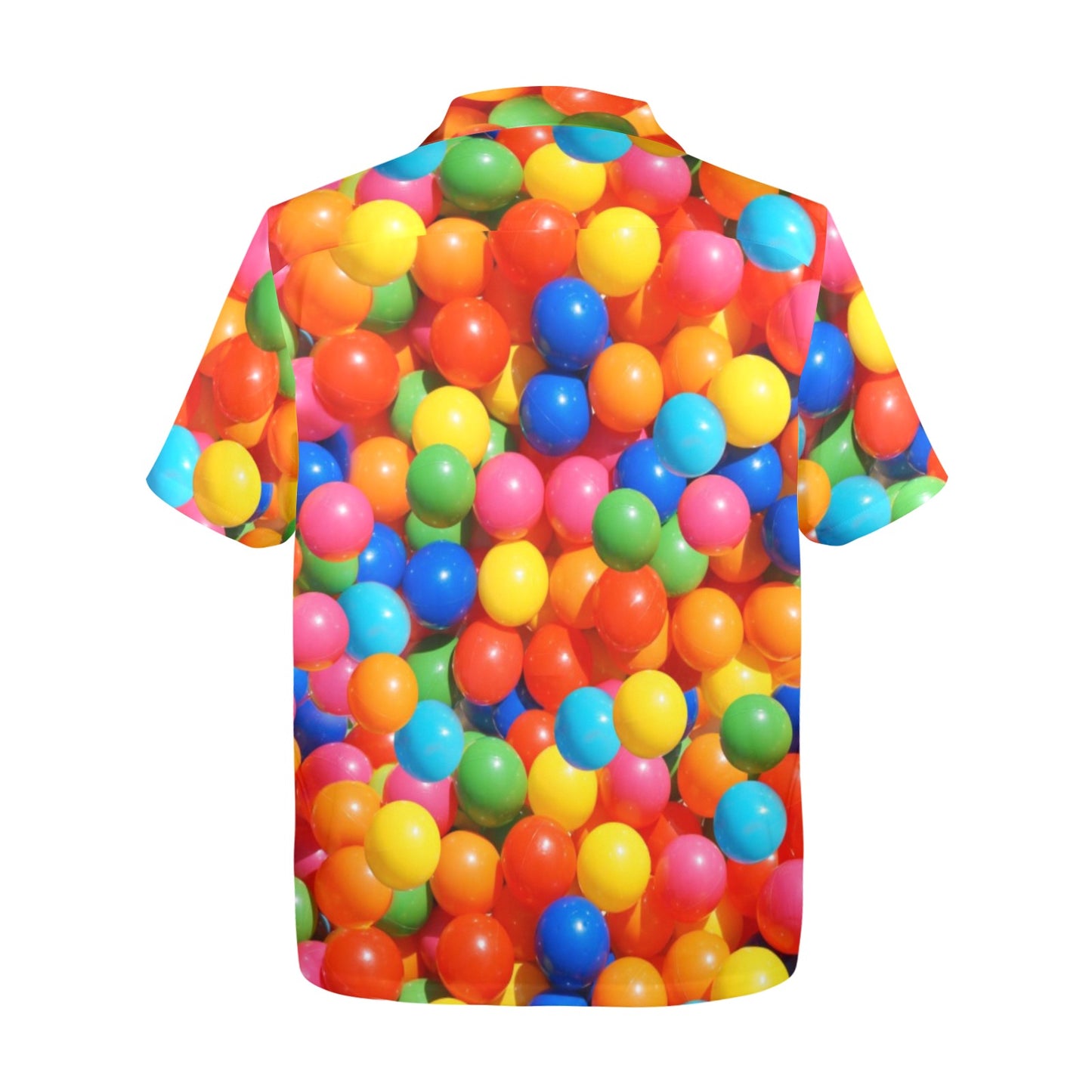 Balloonatic Bowling Shirt