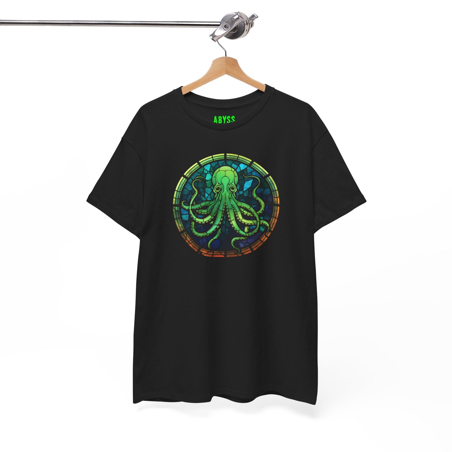 Church of Cthulhu Monster Tshirt
