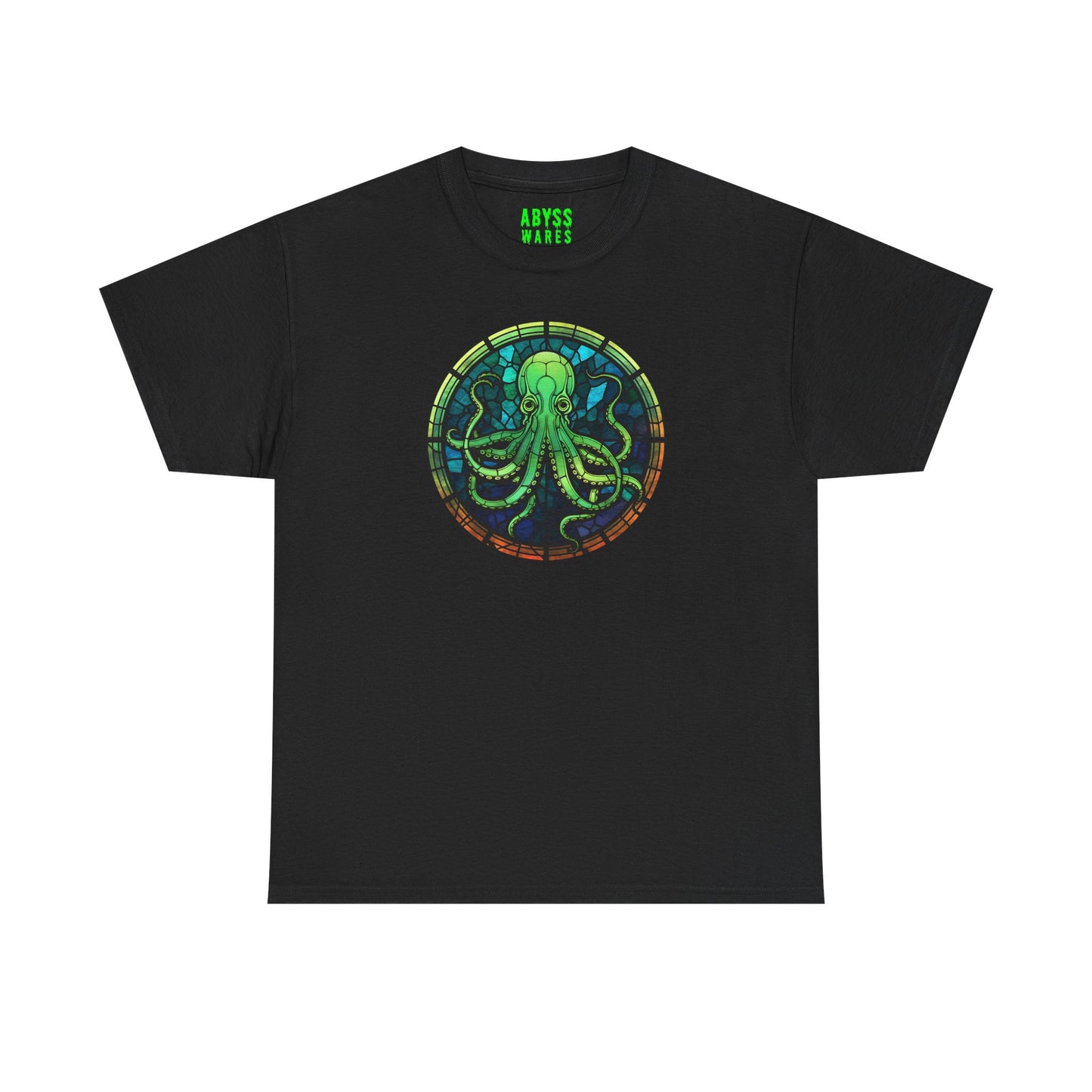 Church of Cthulhu Monster Tshirt