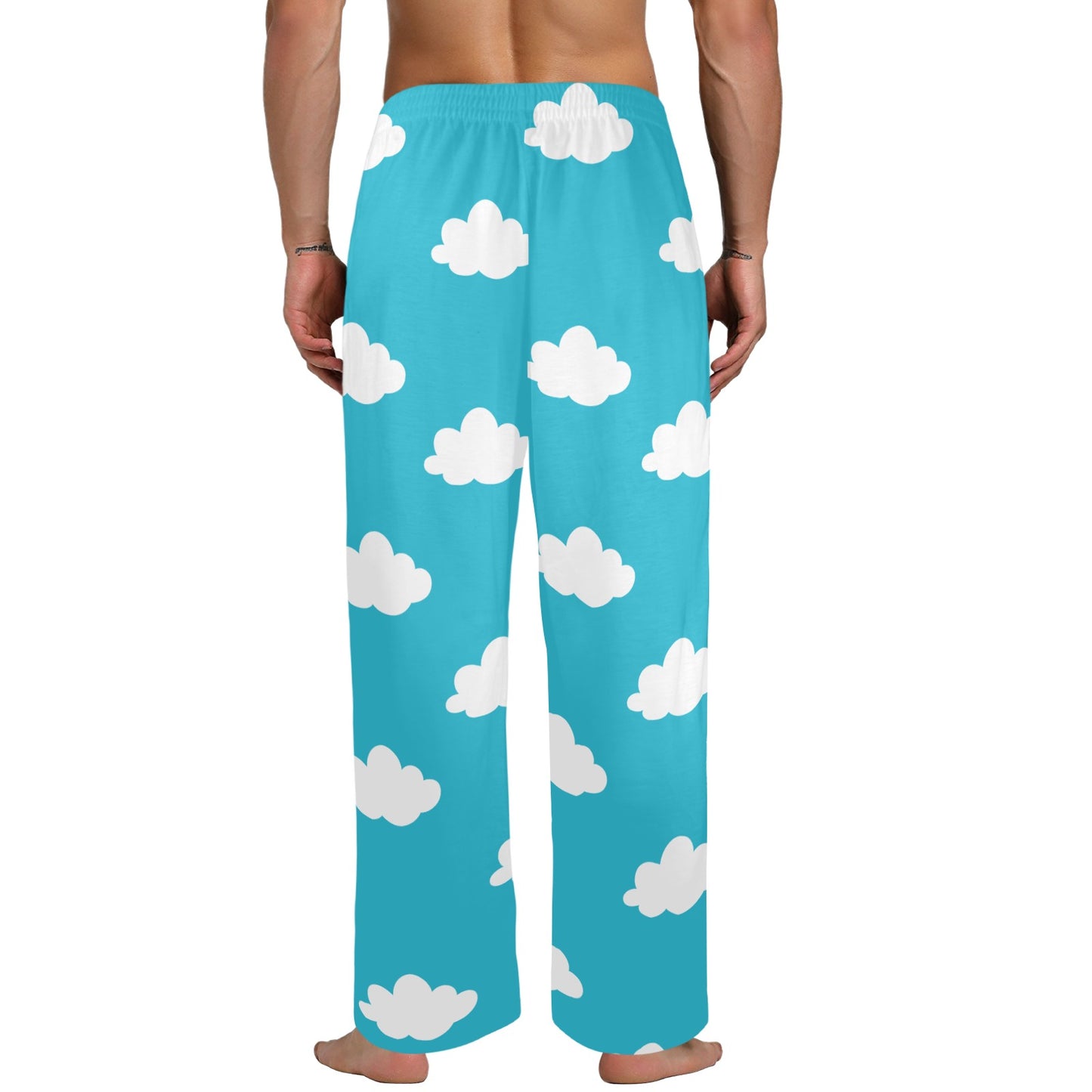 Cloudy Heaven PJ Pants