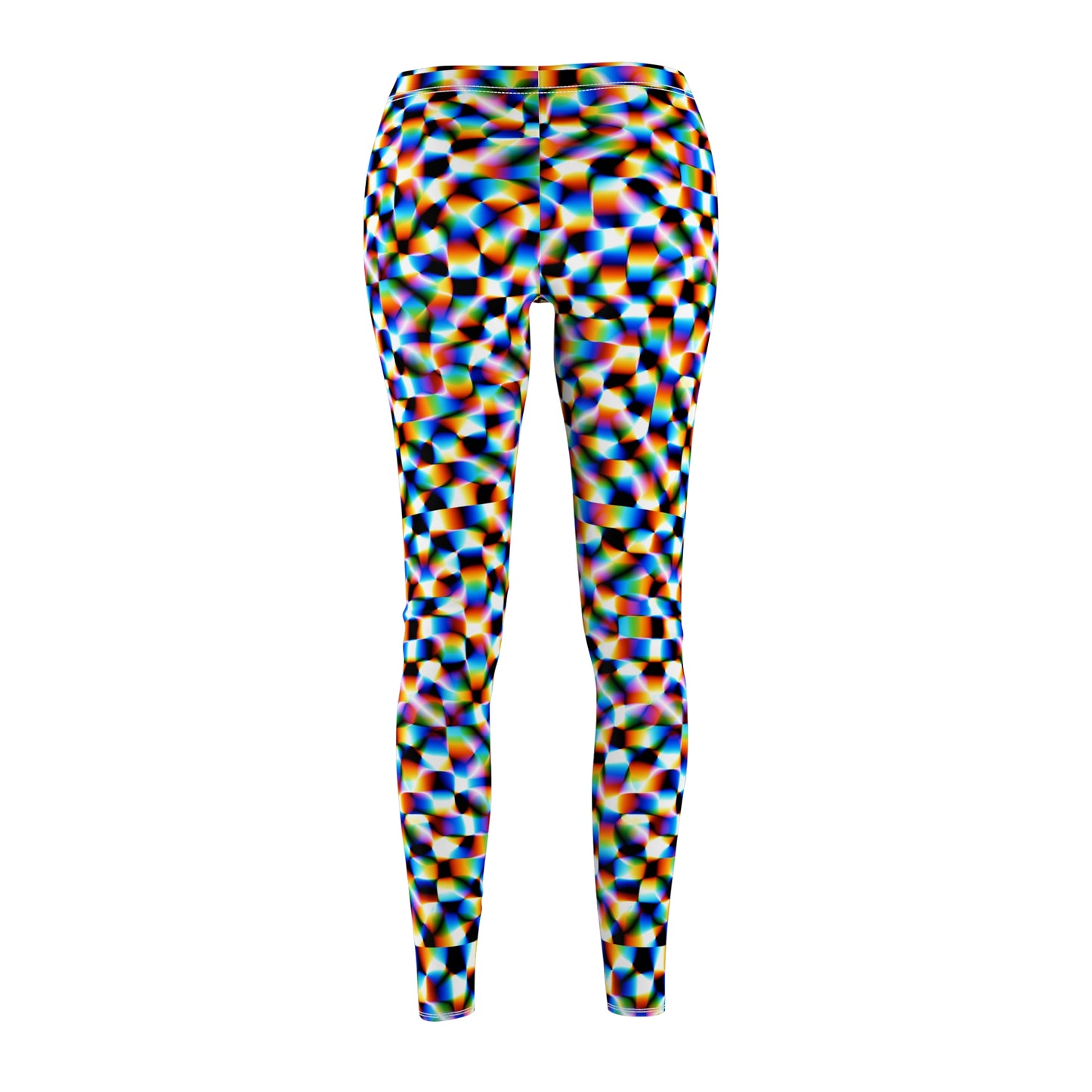 Checker Hacker Leggings