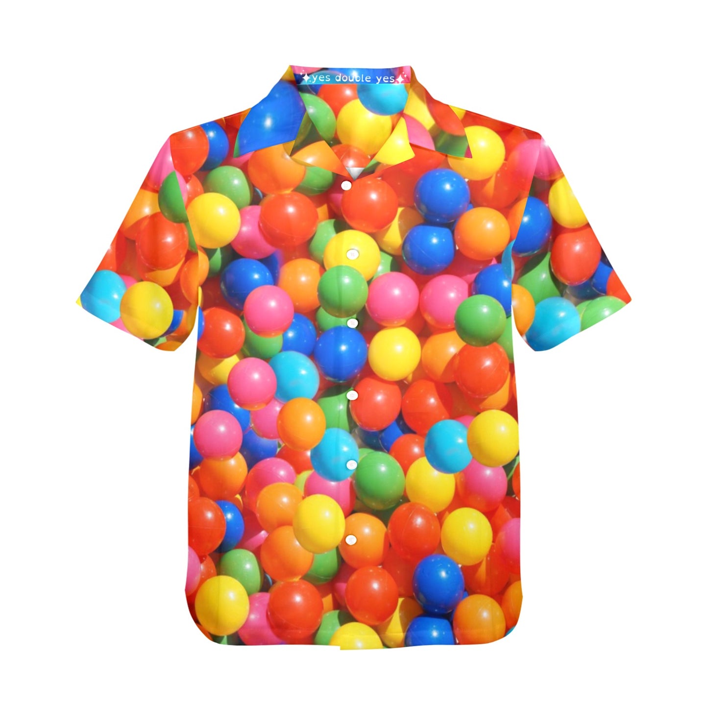 Balloonatic Bowling Shirt