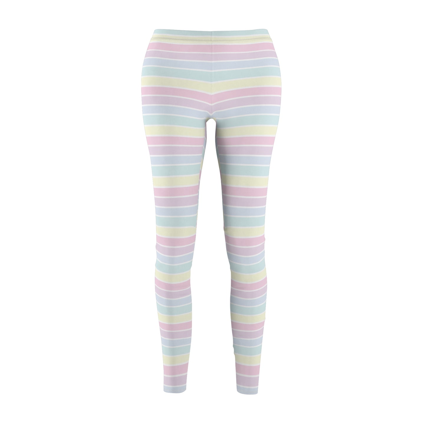 Yume Fairy Kei Stripe Leggings