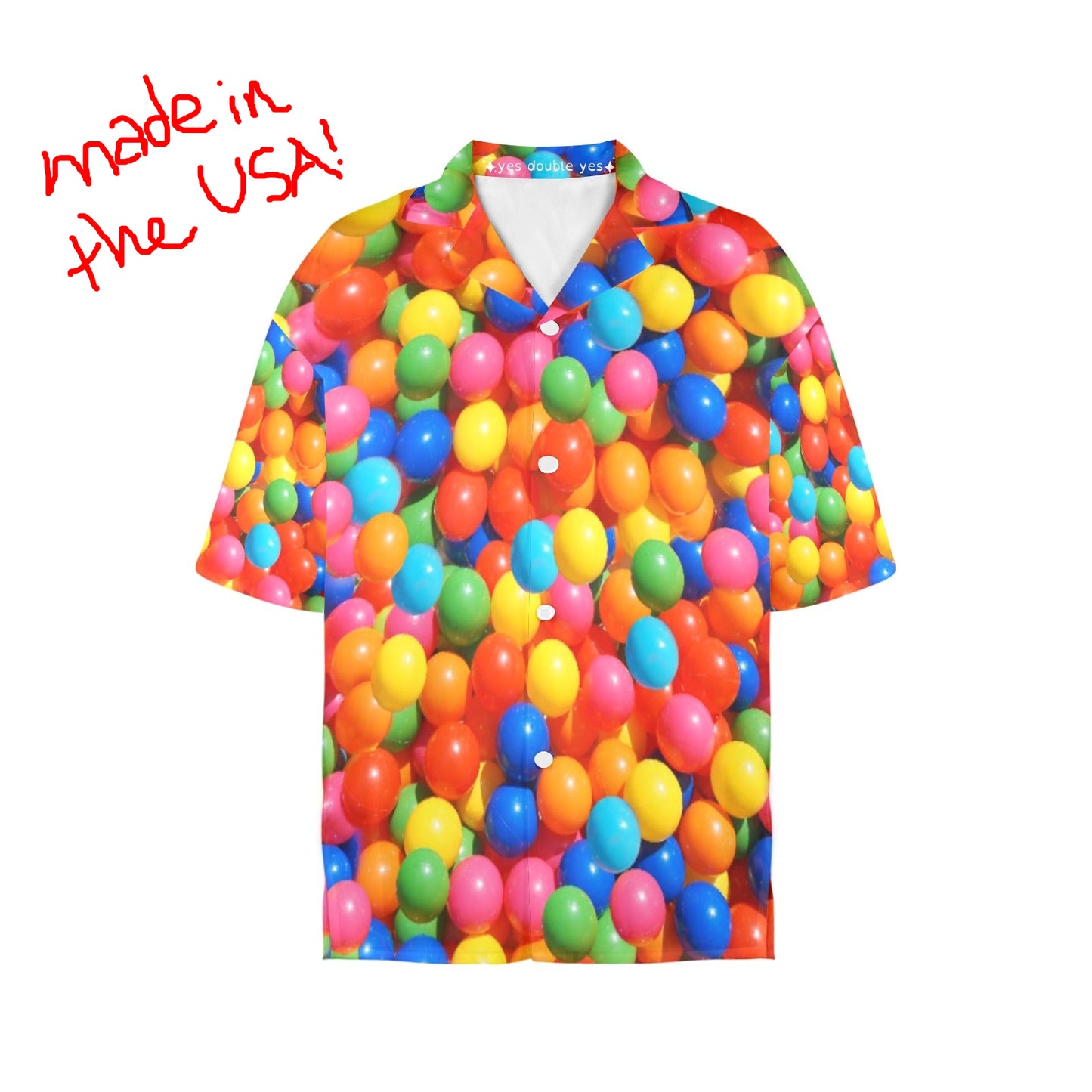 Balloonatic Ballpit Blouse