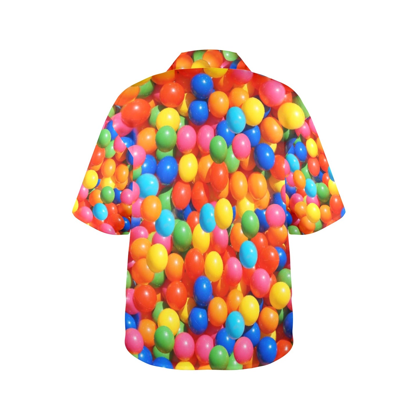 Balloonatic Ballpit Blouse