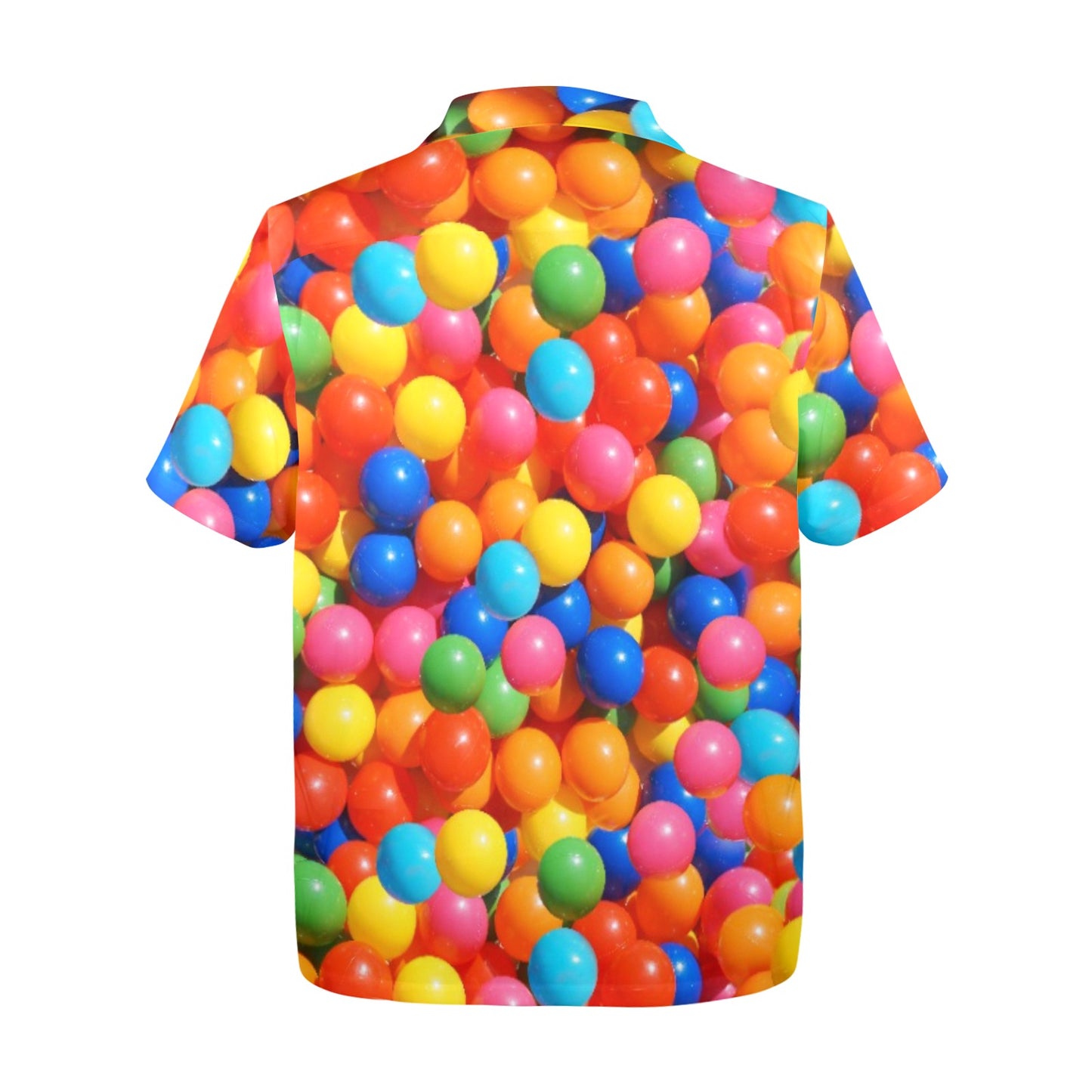 Balloonatic Bowling Shirt-USA-made