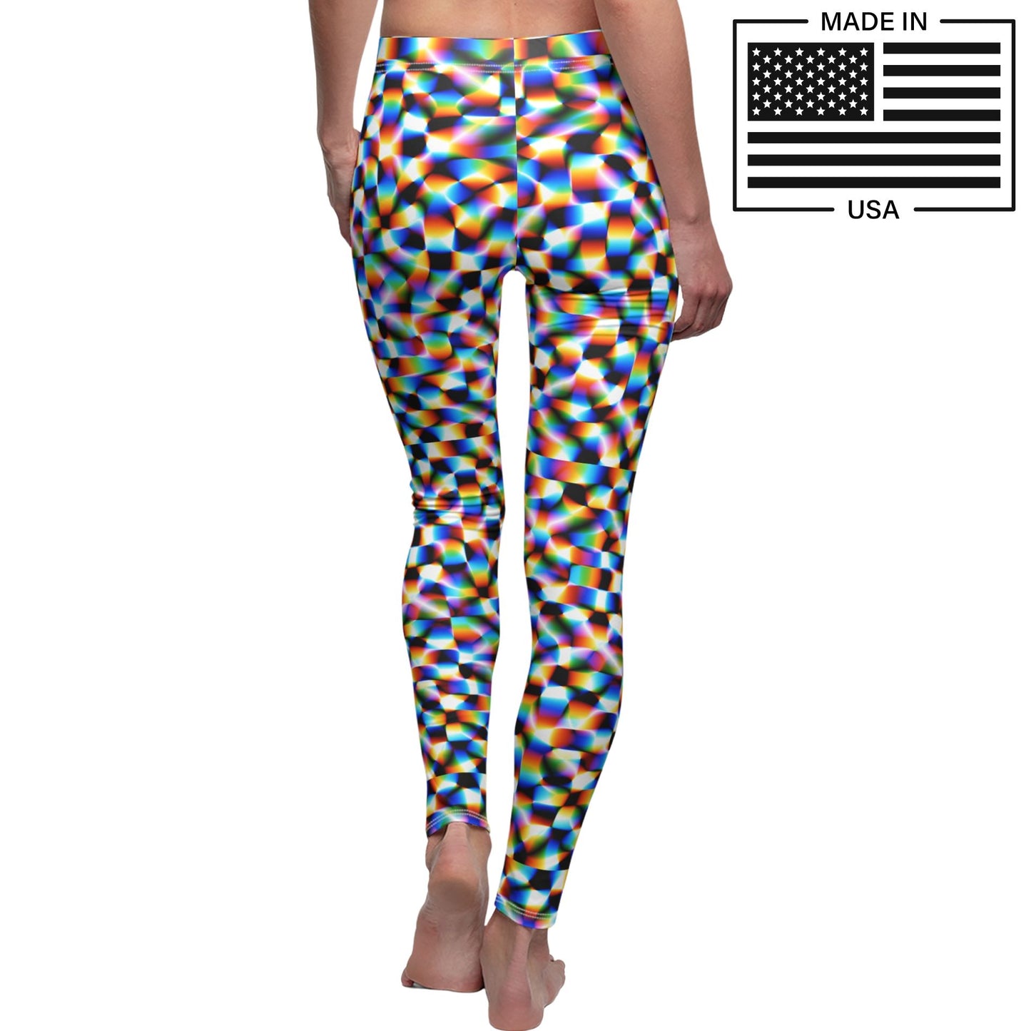 Leggings Checker Hacker