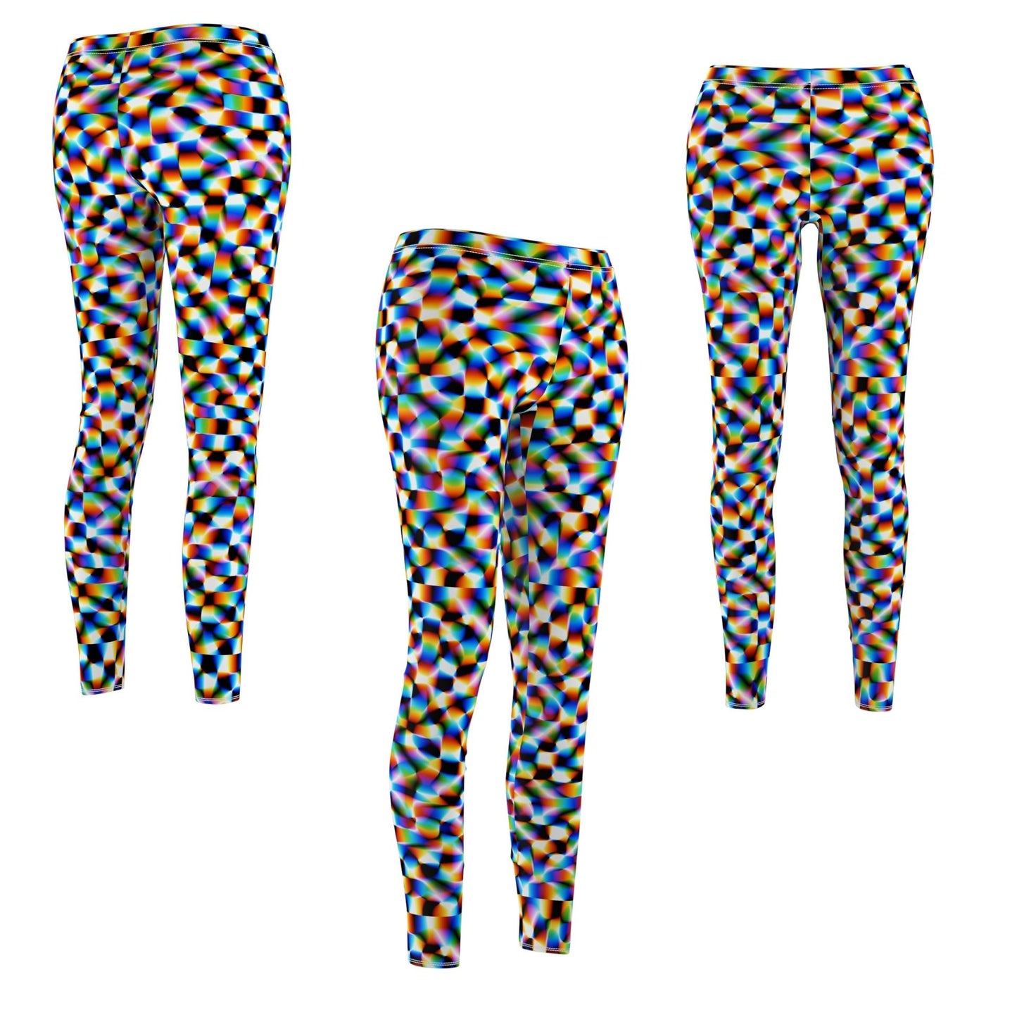 Leggings Checker Hacker
