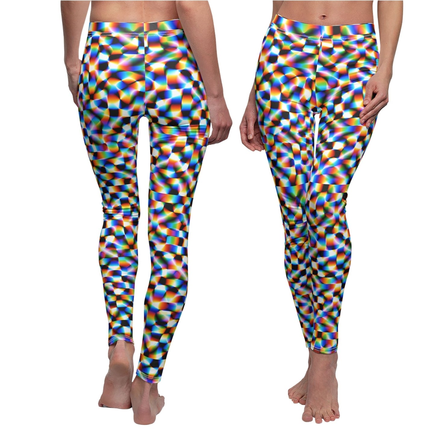 Leggings Checker Hacker
