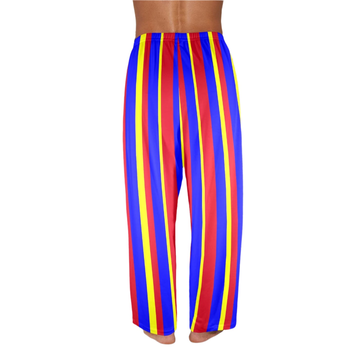 Clown Stripe Unisex Clown Pants