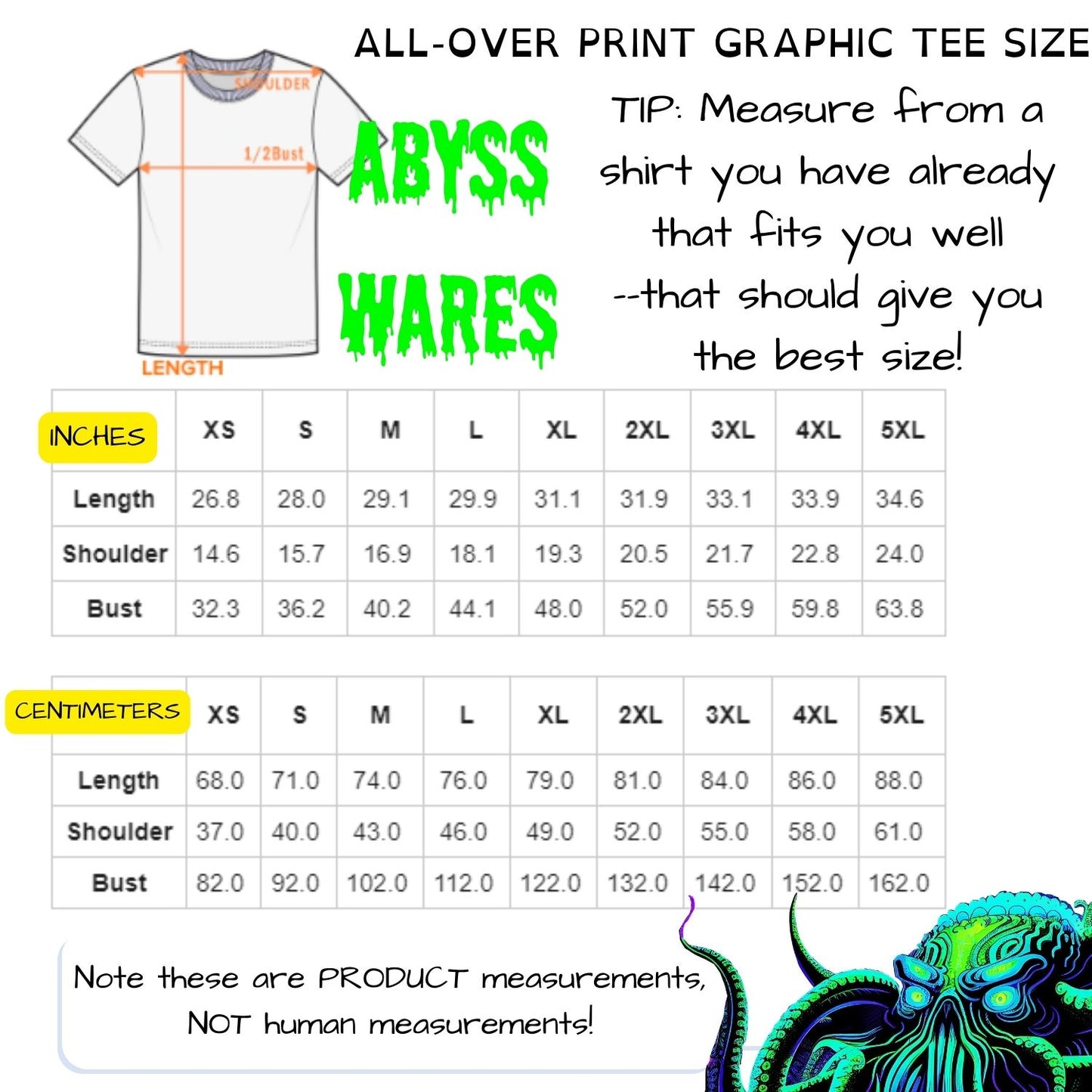 Octopus Man Japanese Streetwear Shirt