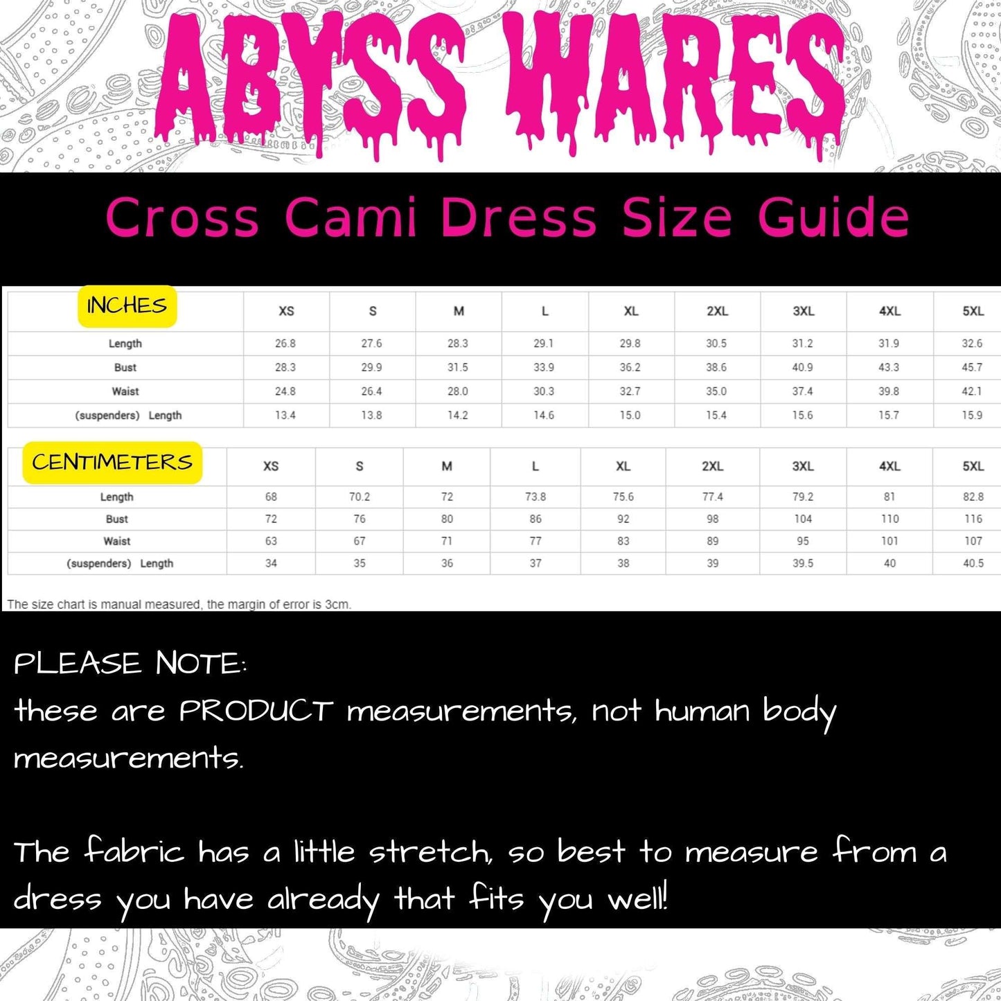 Glitch Stripe Strappy Party Dress! Recycled rPET Fabric is Super Soft n Comfy