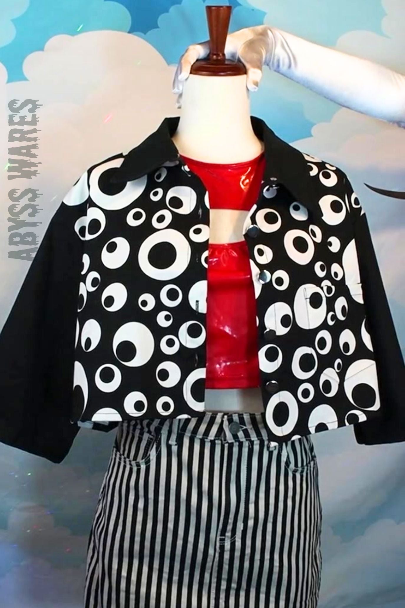 Googly Eyes Bolero