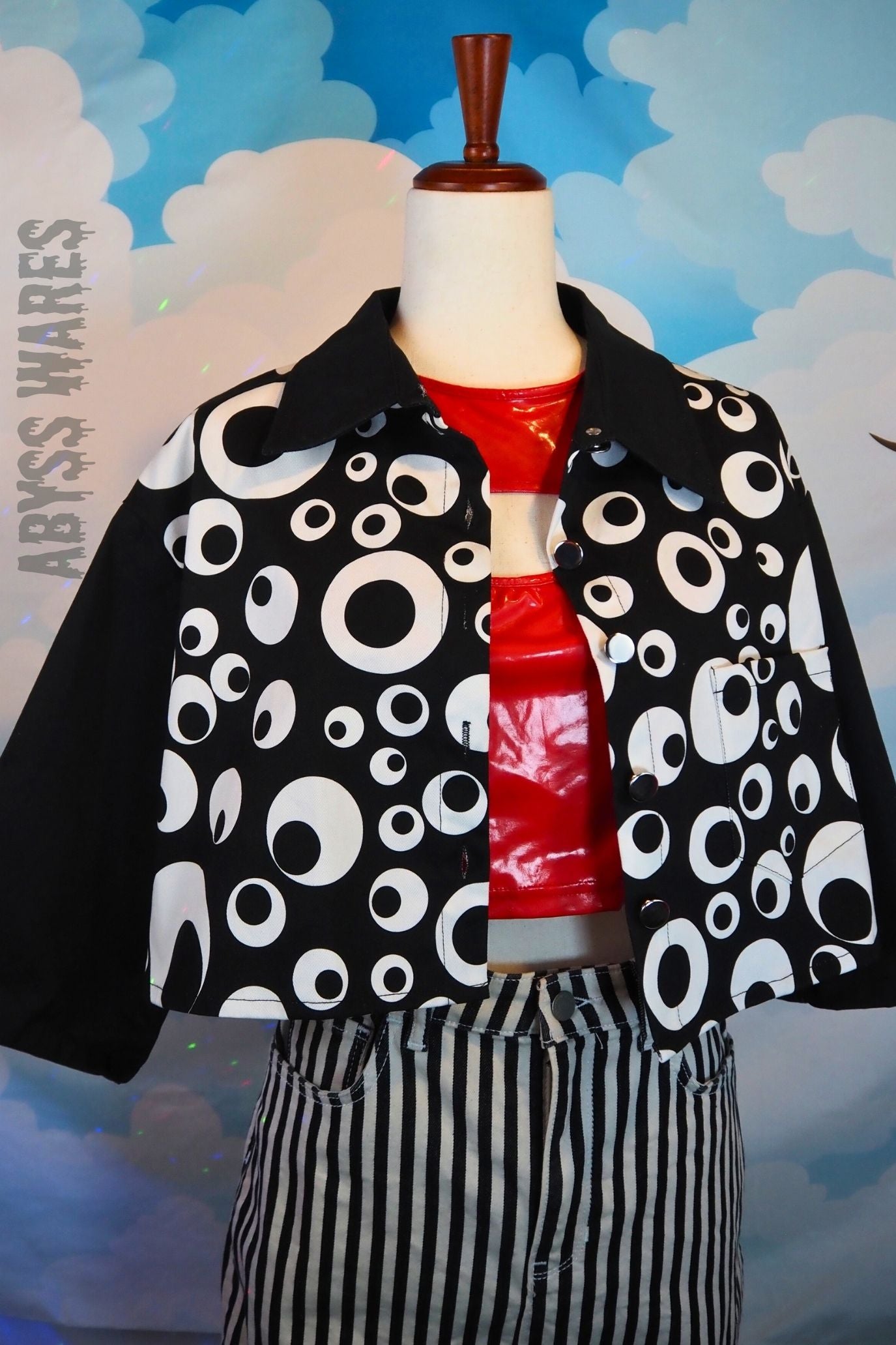 Googly Eyes Bolero