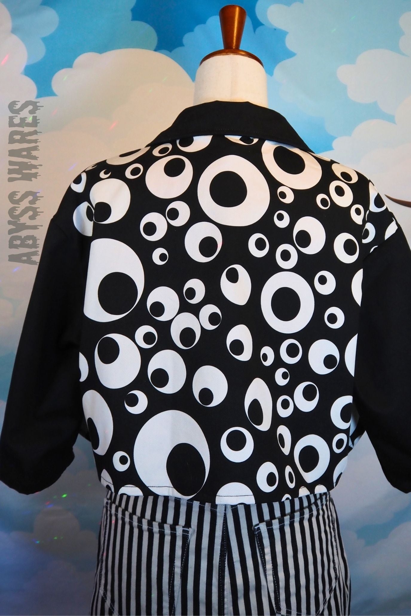Googly Eyes Bolero