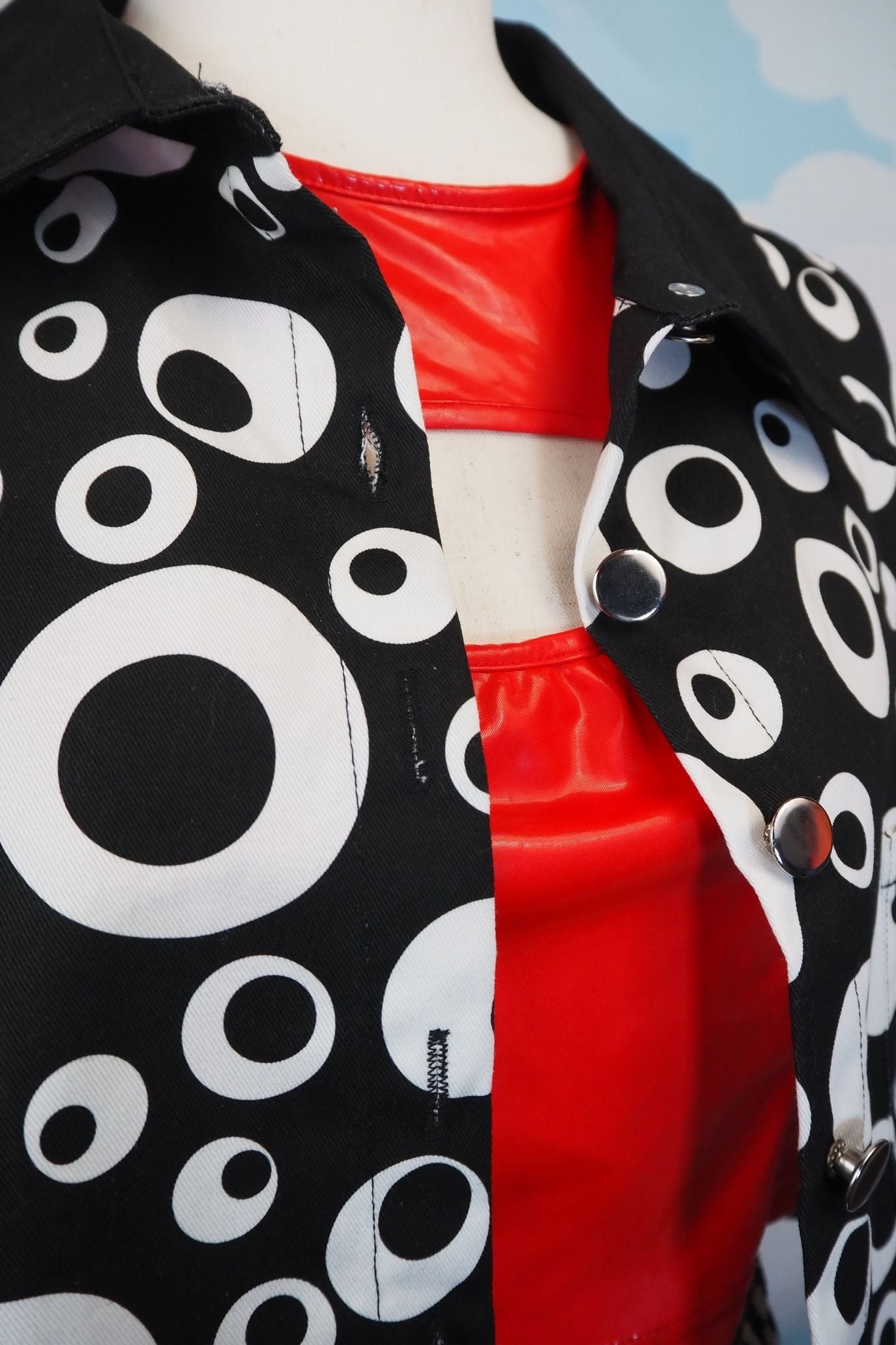Googly Eyes Bolero