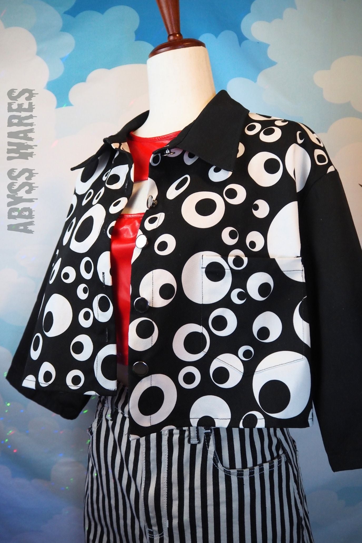 Googly Eyes Bolero