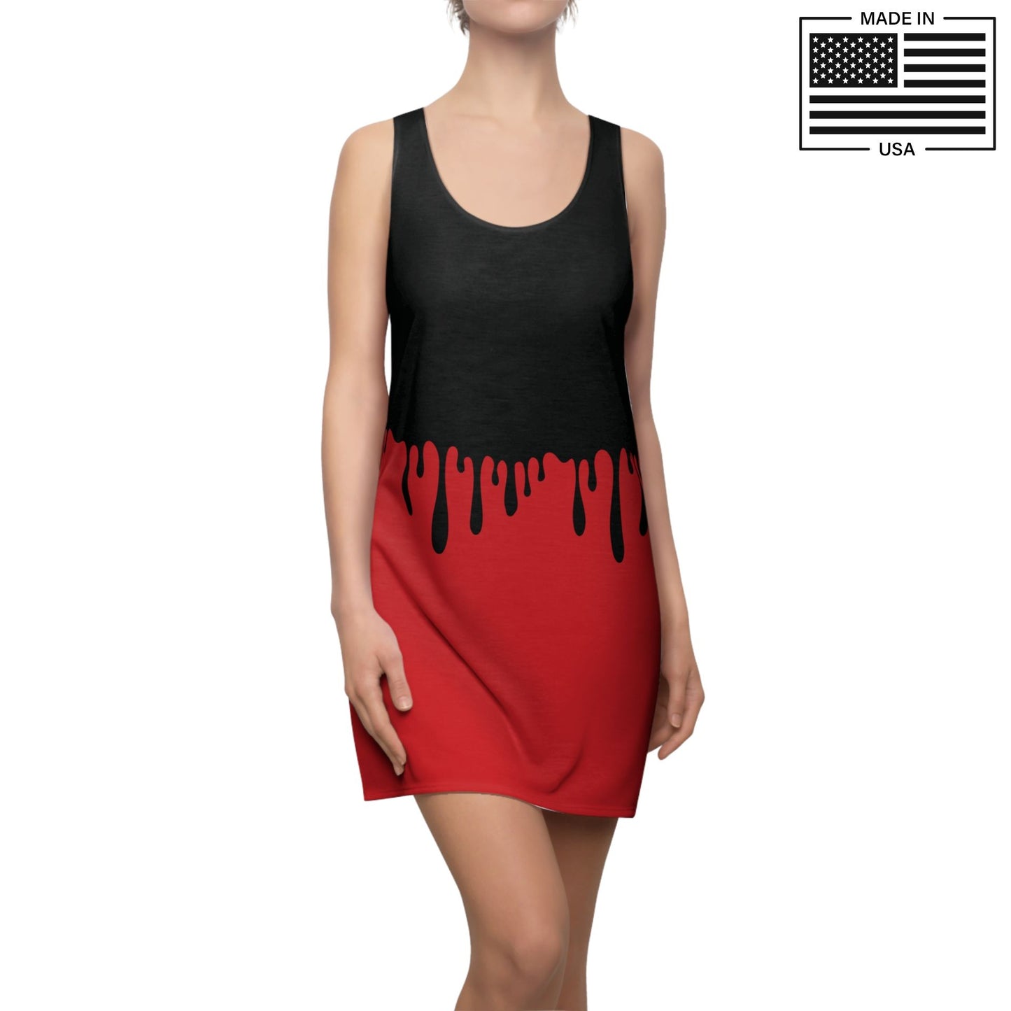 Horror Ooze Dress, Final Girl Sundress