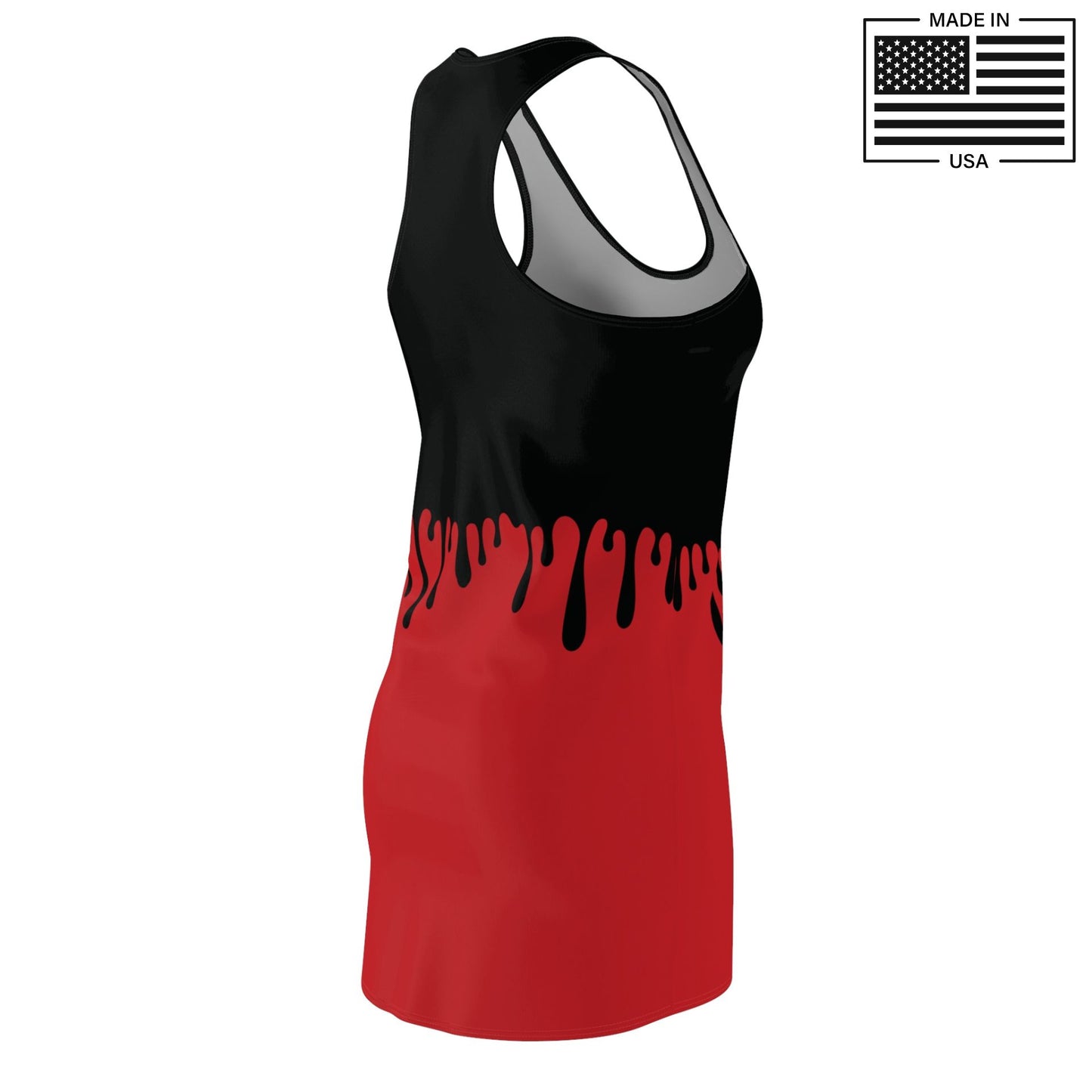 Horror Ooze Dress, Final Girl Sundress