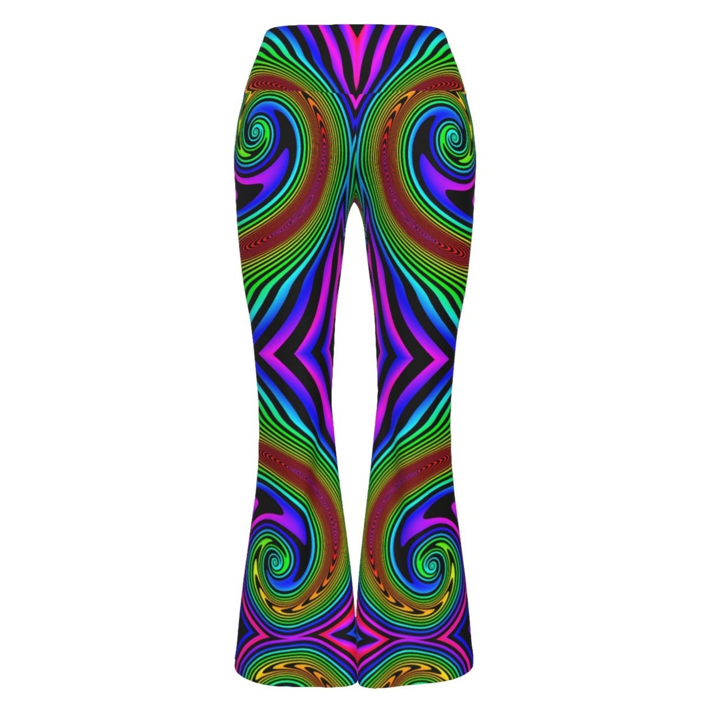 Hypno Rainbow Yoga Flares