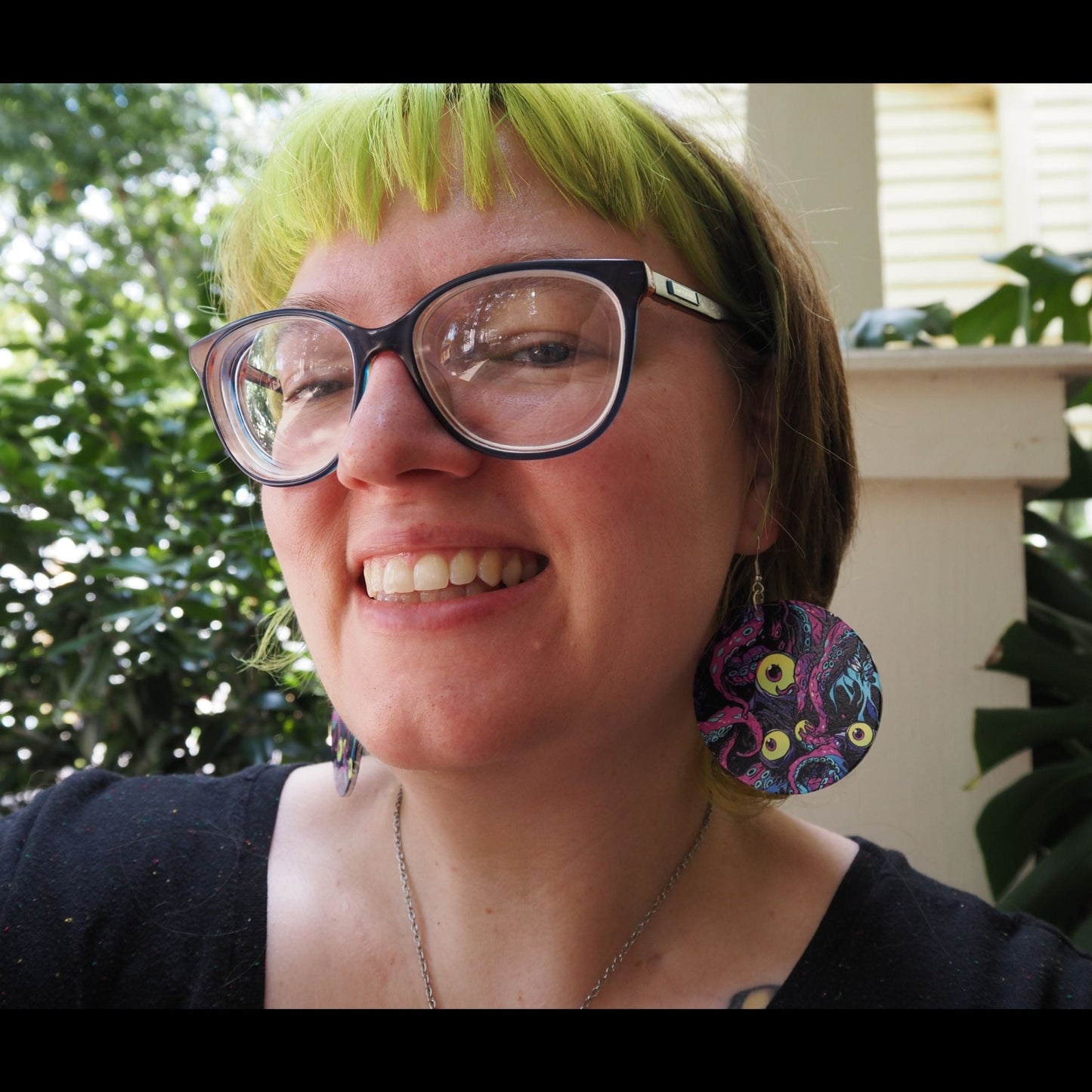 Los pendientes Shoggy