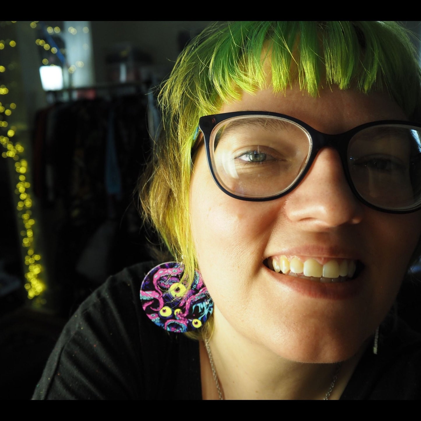Los pendientes Shoggy